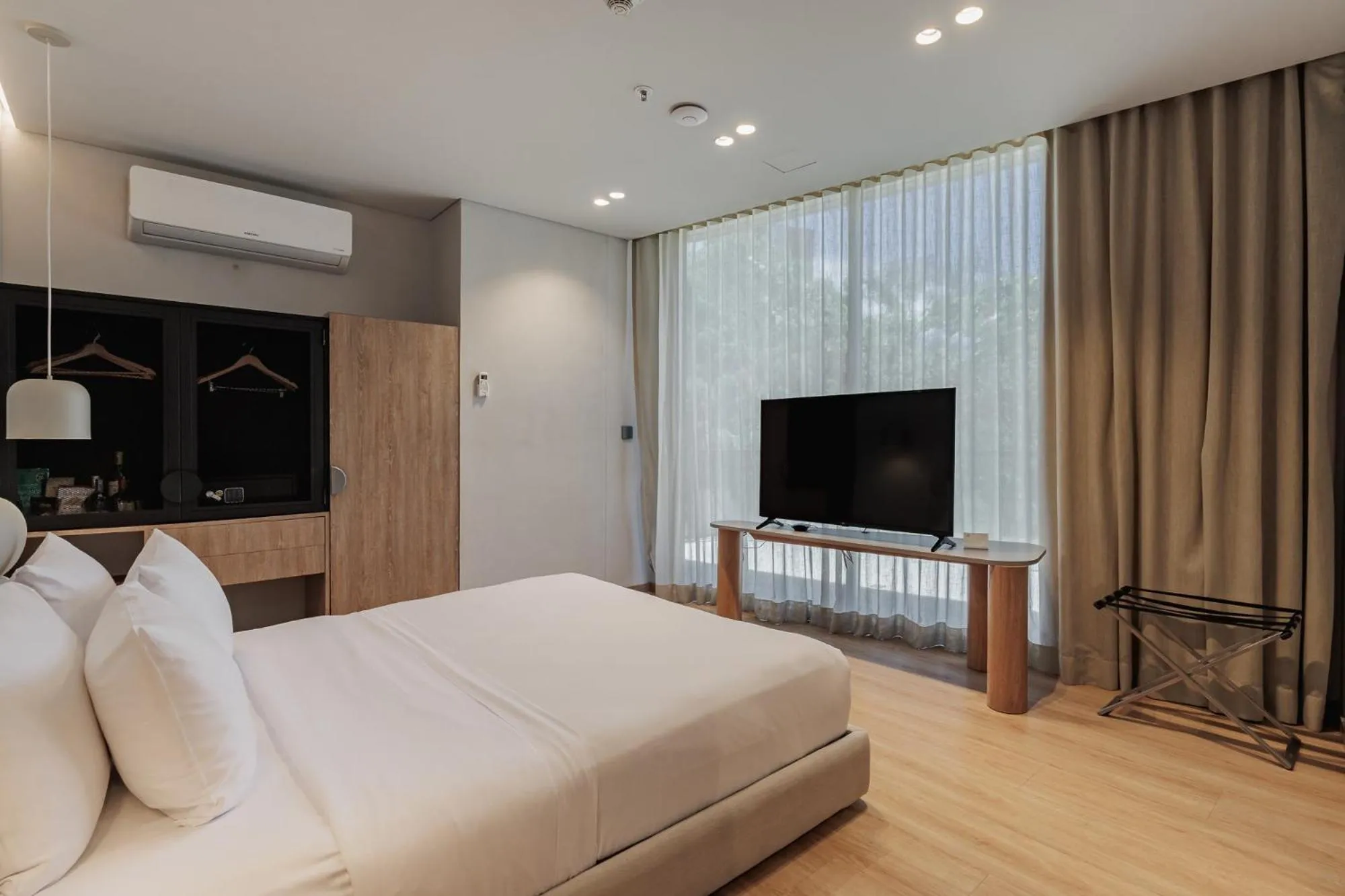 Bed in Seissta Medellín