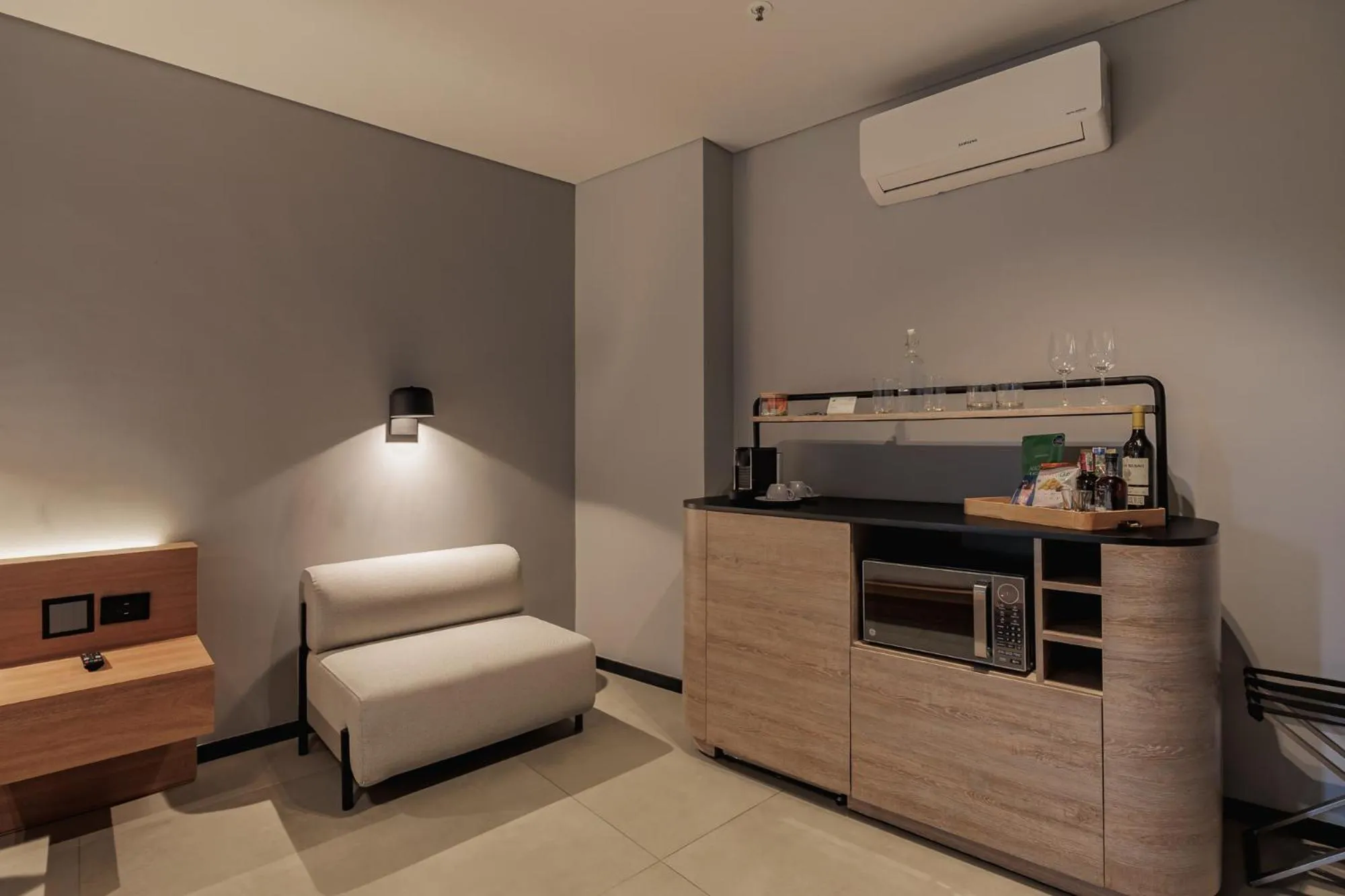 Coffee/tea facilities in Seissta Medellín