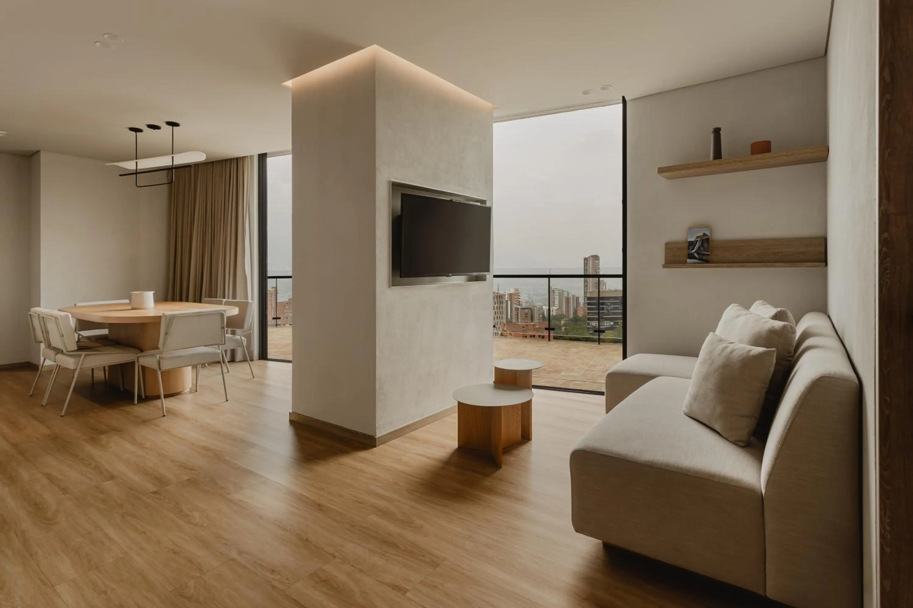 TV and multimedia in Seissta Medellín