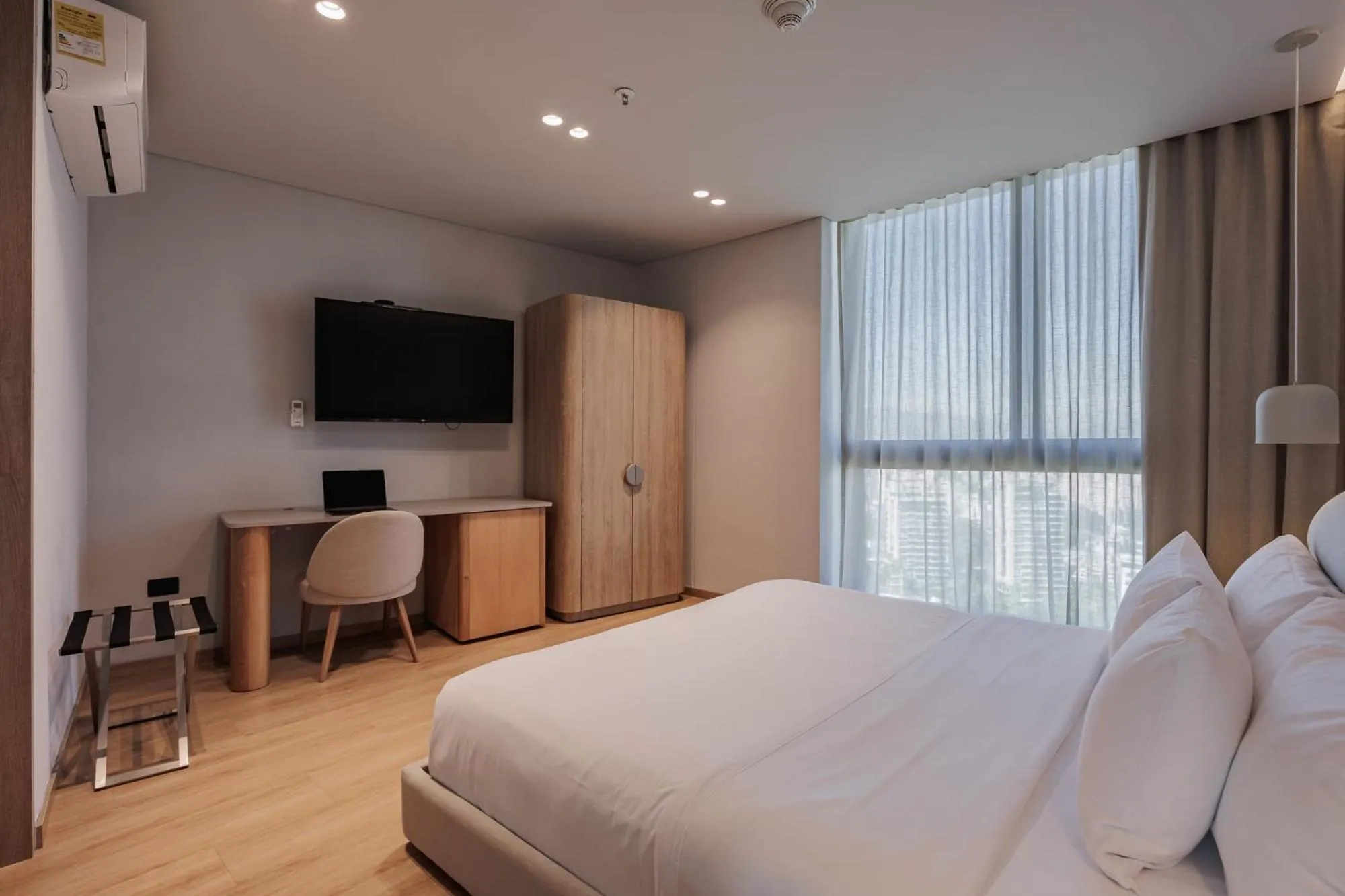 Bed in Seissta Medellín