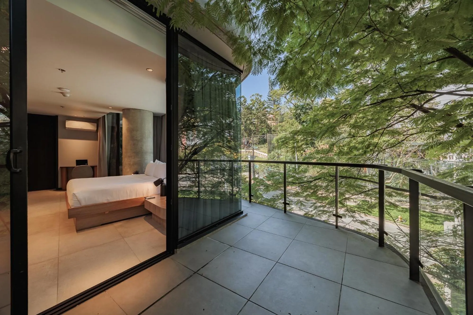 Bed in Seissta Medellín