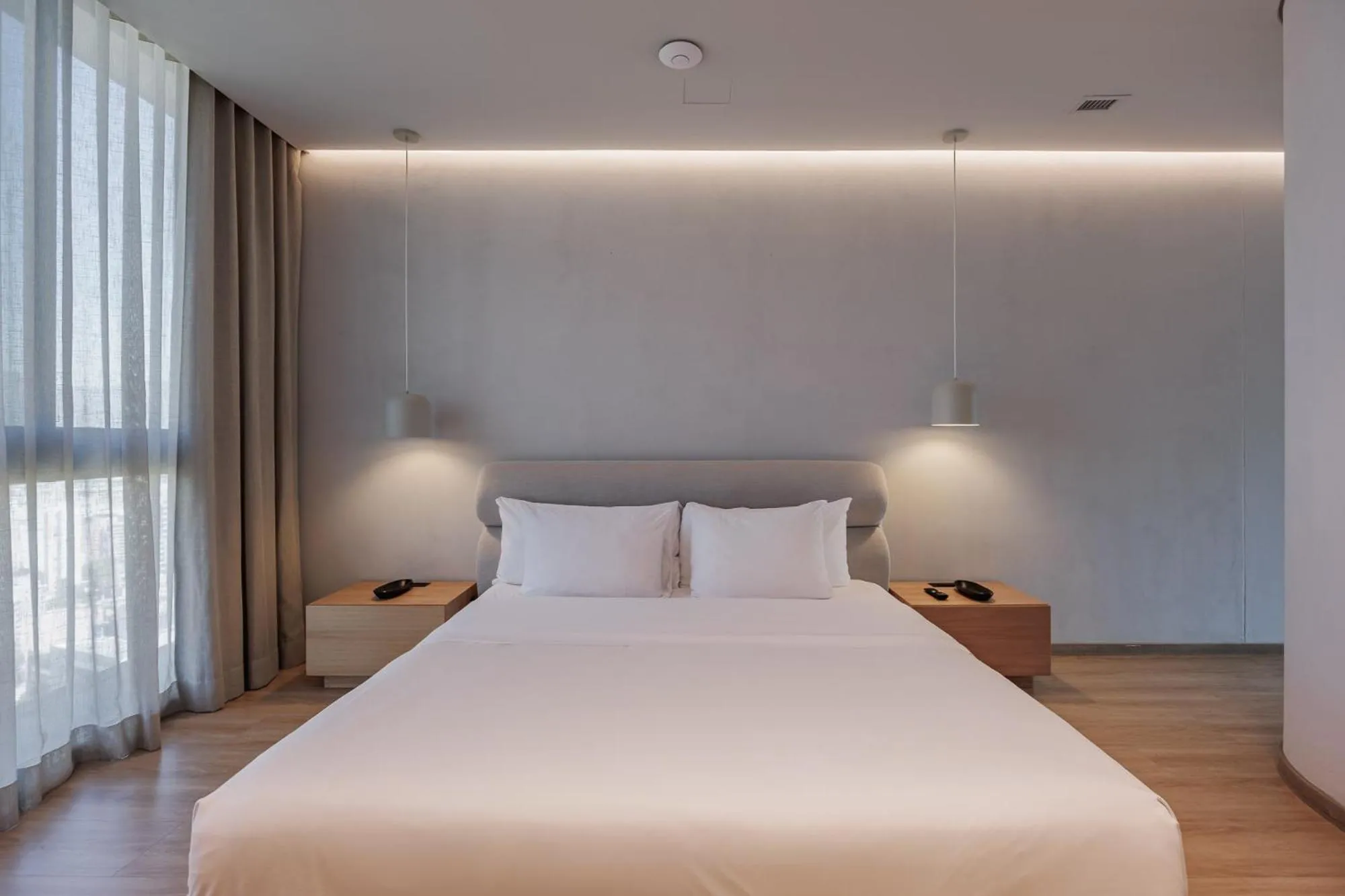 Bed in Seissta Medellín