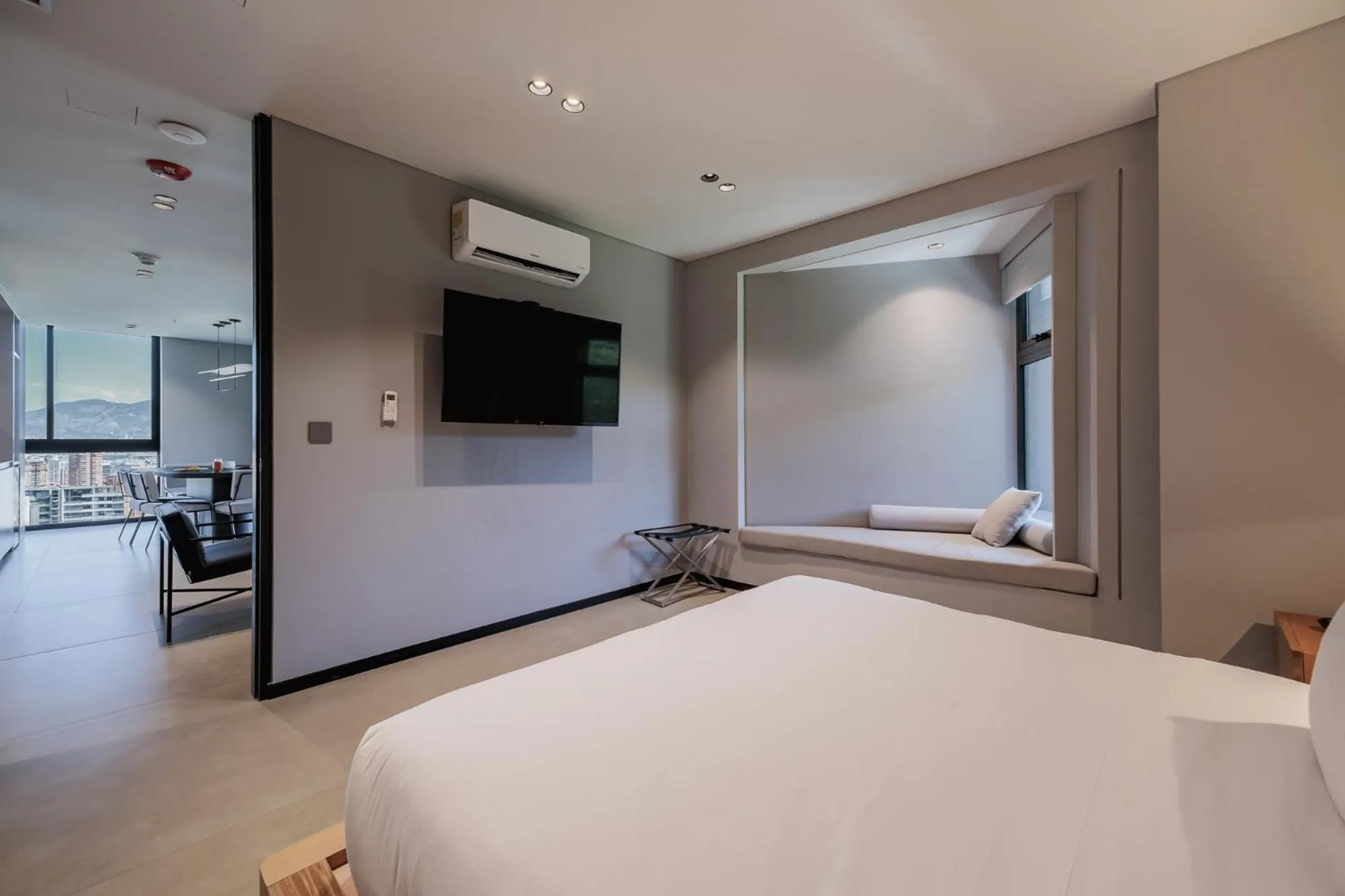 Bed in Seissta Medellín