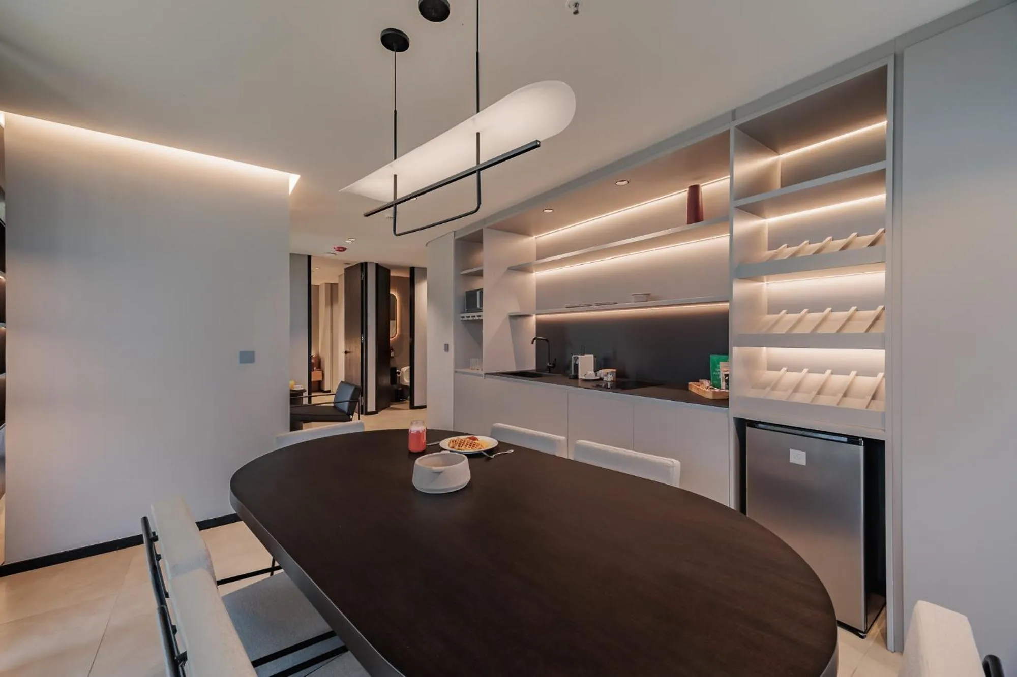 Kitchen or kitchenette in Seissta Medellín