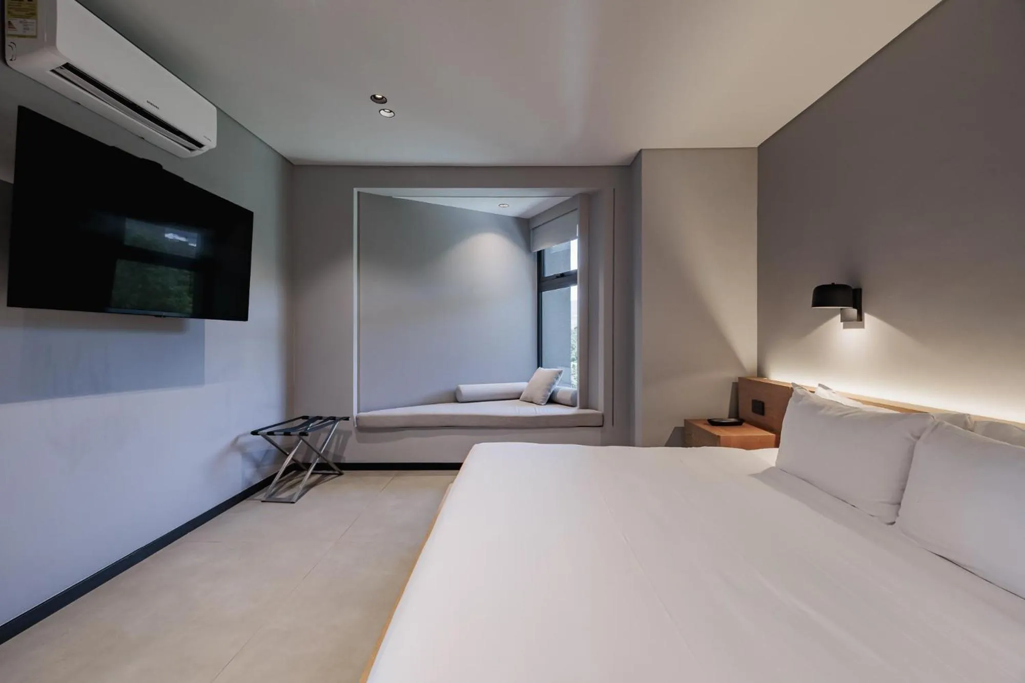 Bed in Seissta Medellín