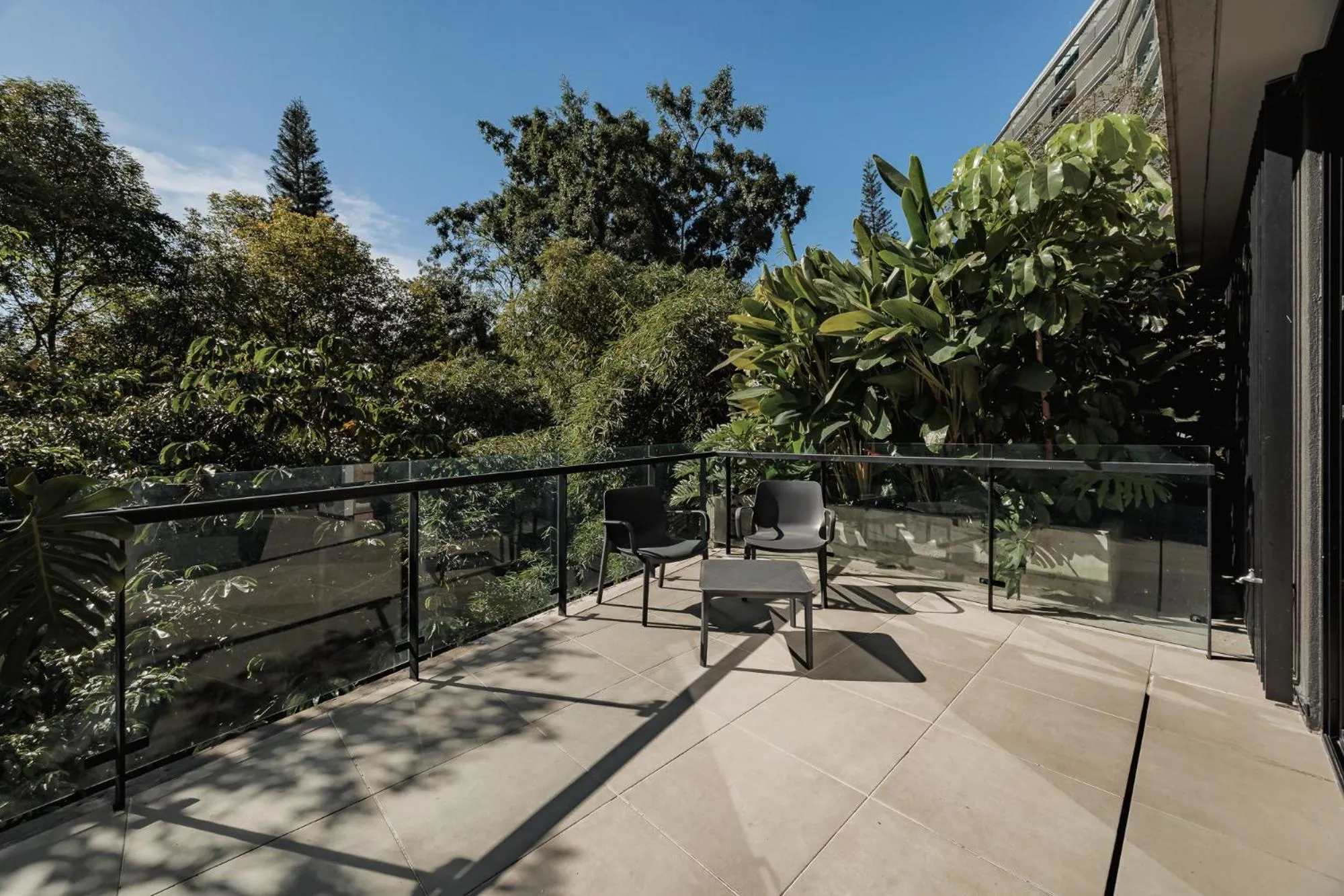 View (from property/room) in Seissta Medellín