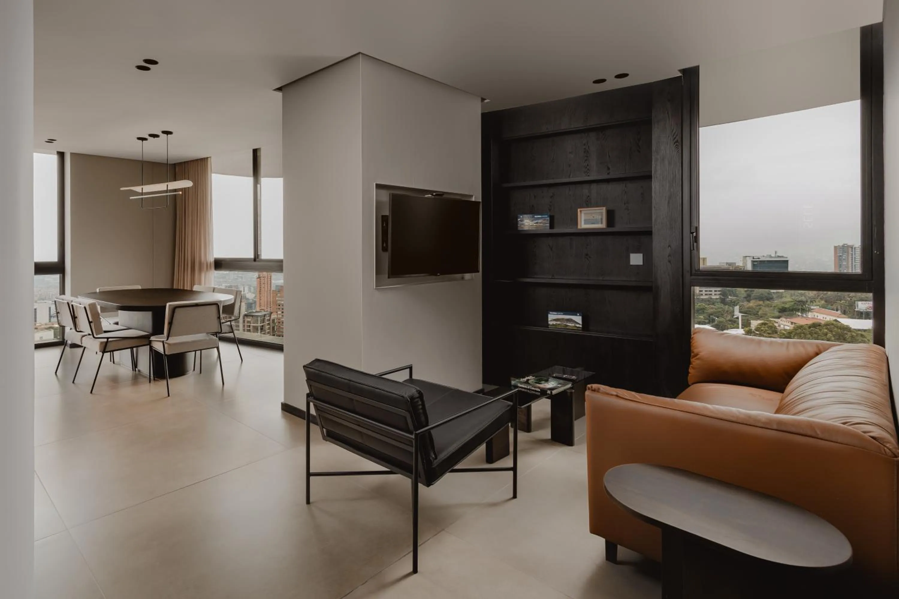 TV and multimedia in Seissta Medellín