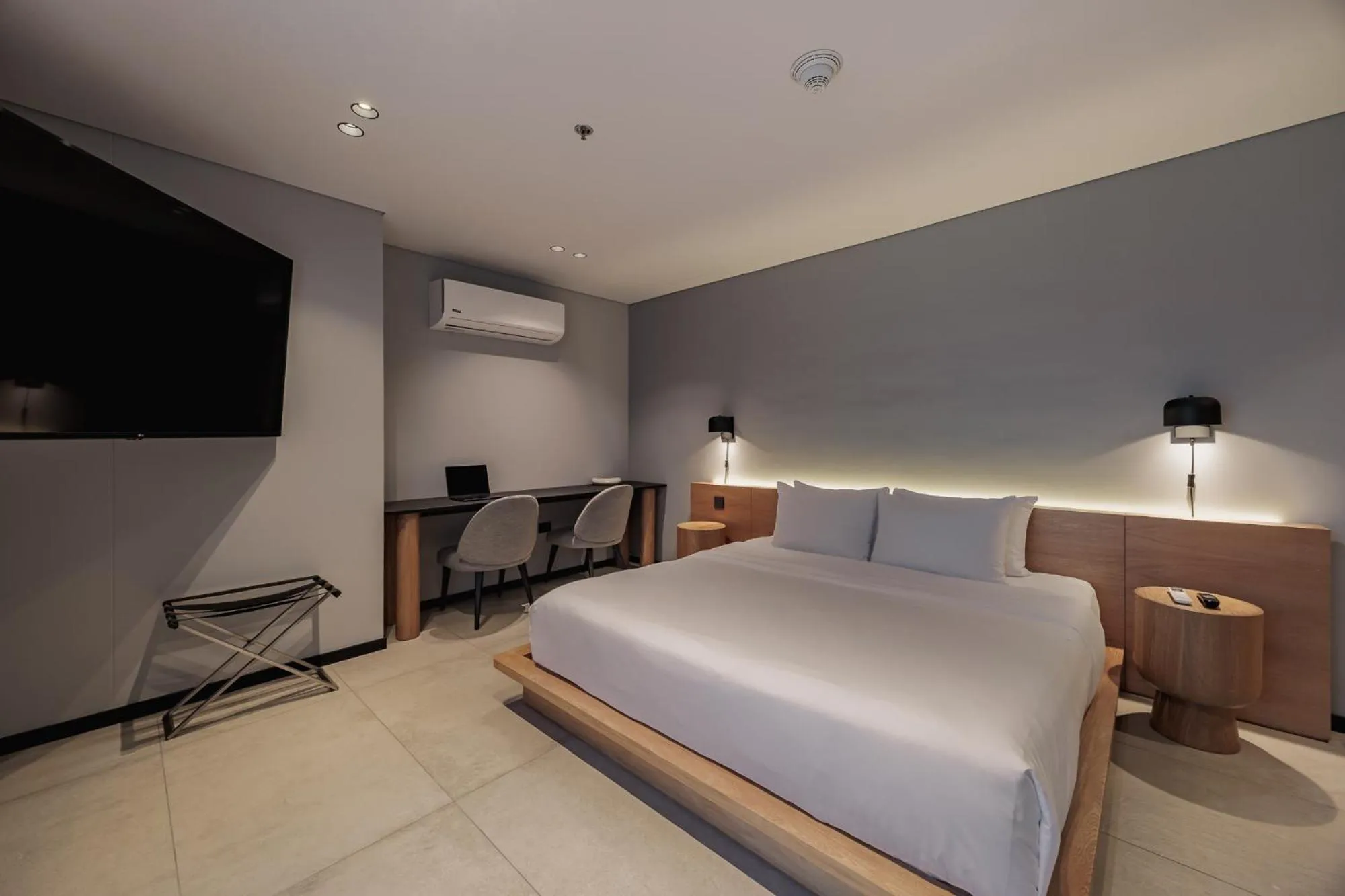 Bed in Seissta Medellín