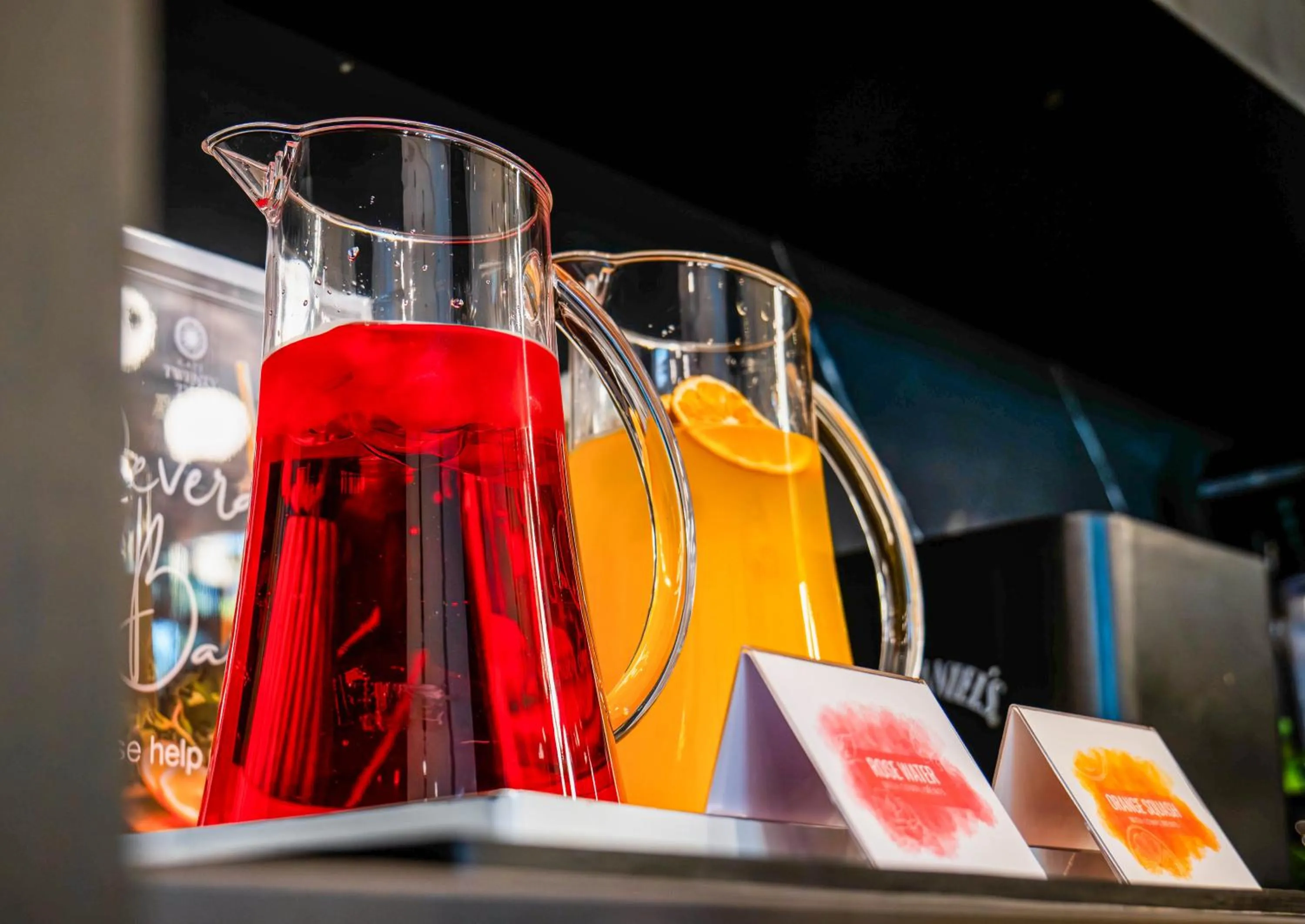 Restaurant/places to eat in Gate Twenty Two Boutique Hotel