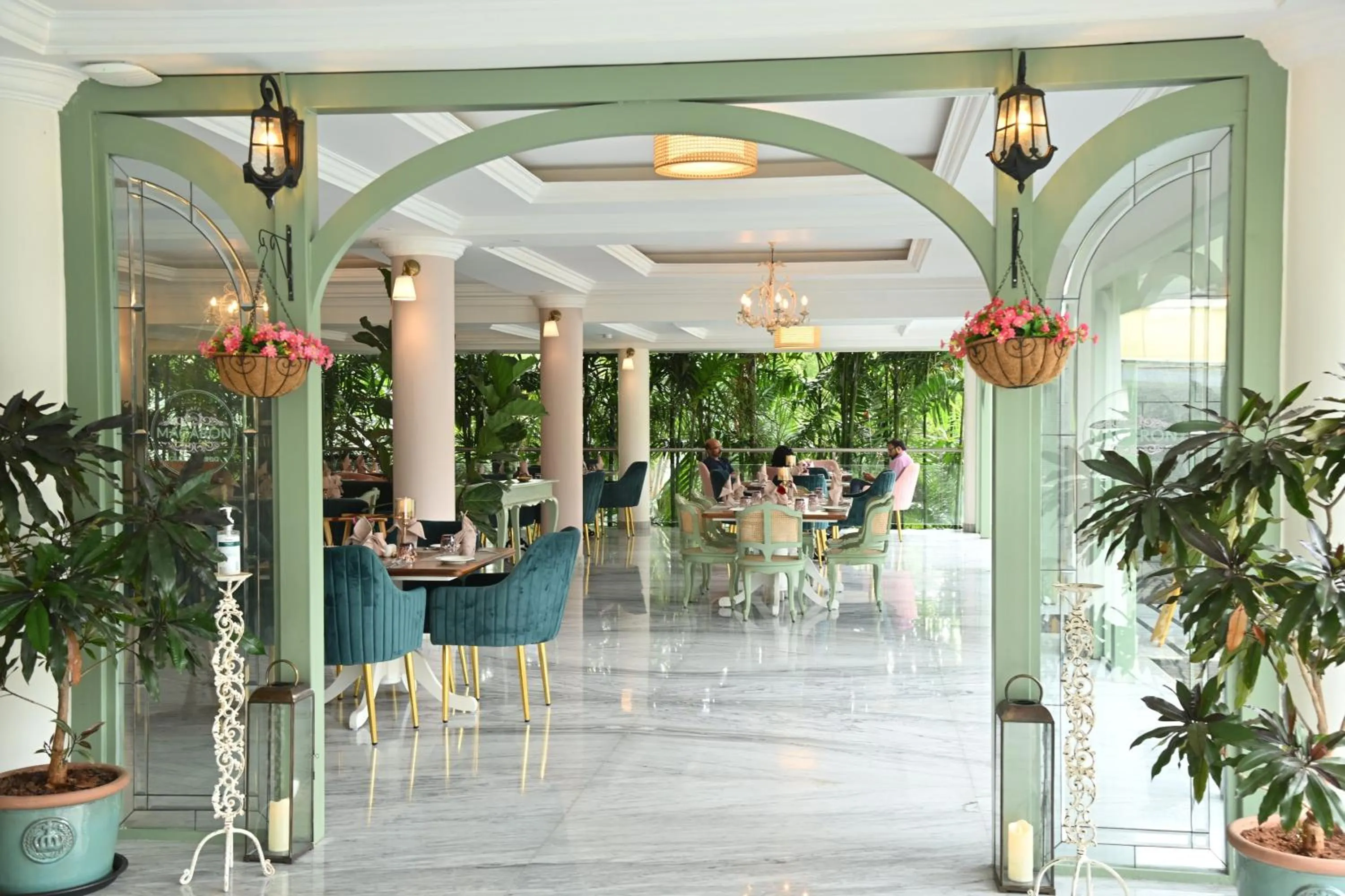 Nambiar Club Bellezea