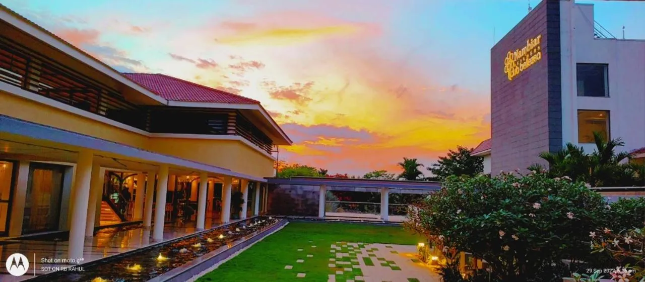 Nambiar Club Bellezea