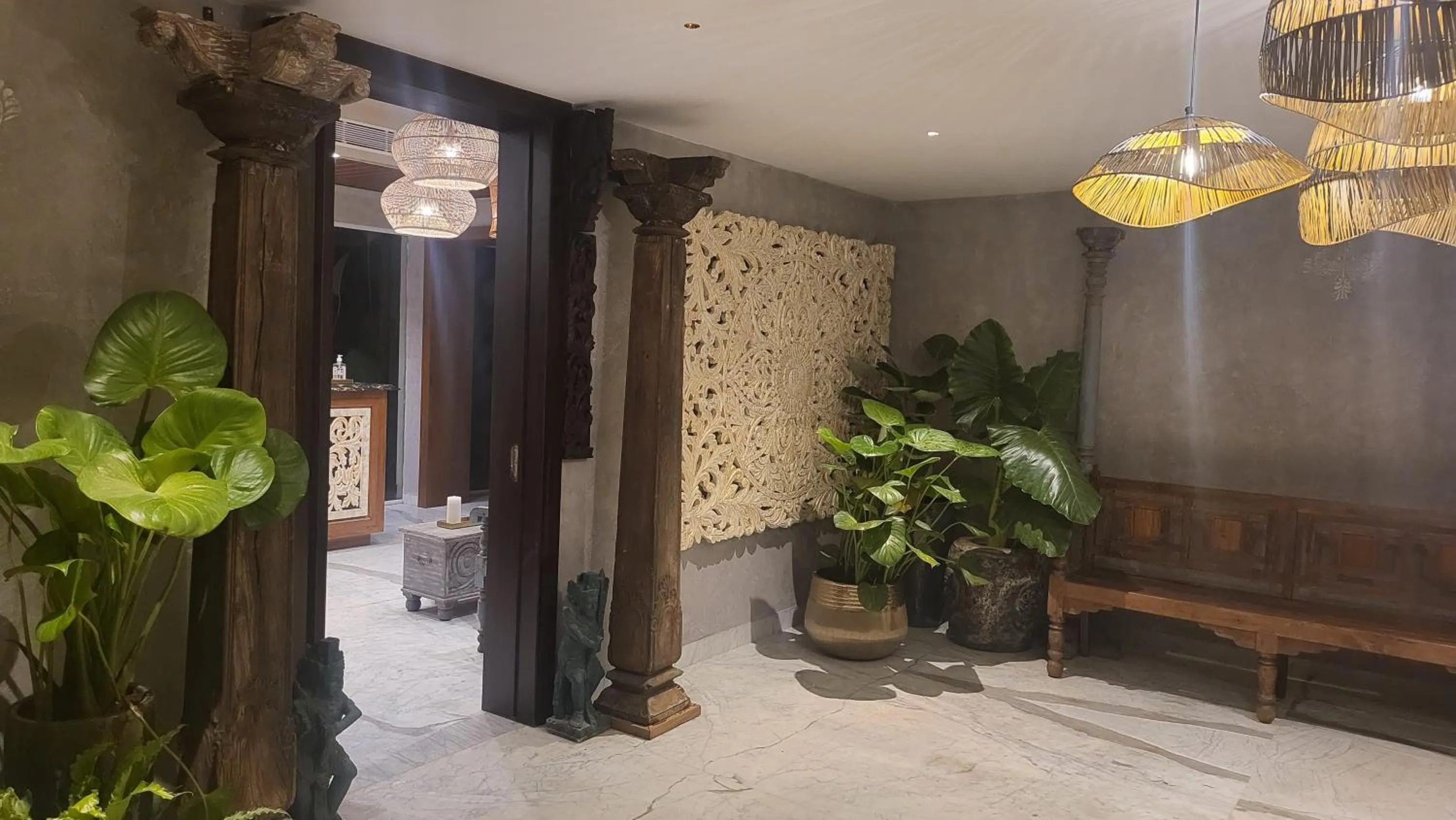 Nambiar Club Bellezea