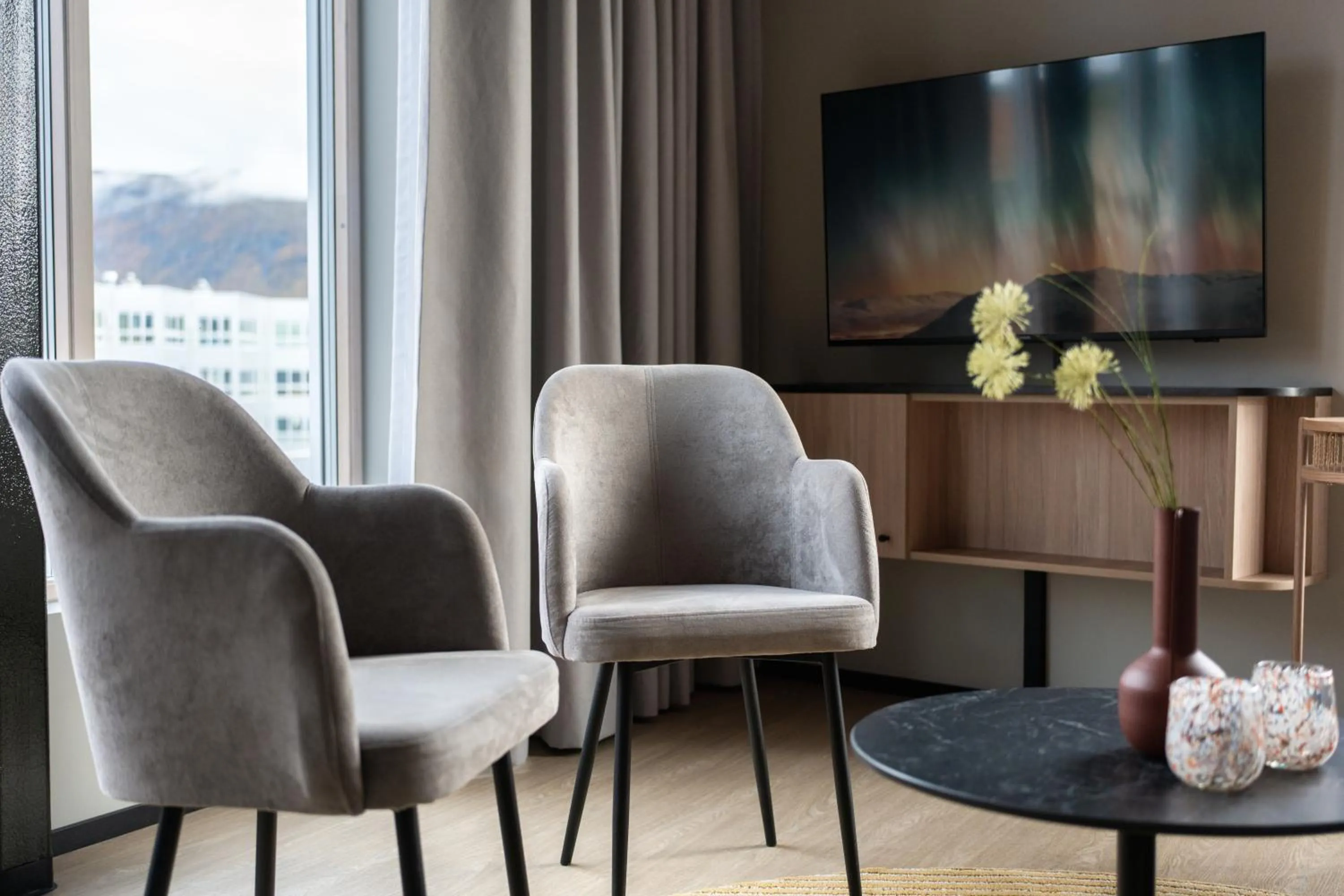 TV and multimedia in Skaret by VANDER