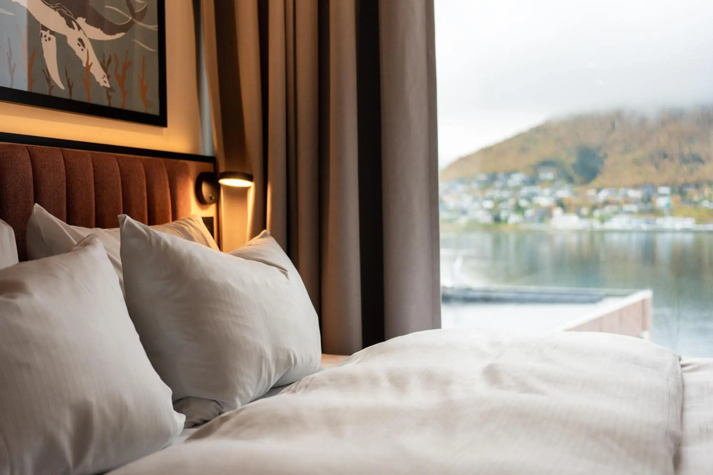 Apartment with One-Bedroom and Sea View in Skaret by VANDER Apartment with One-Bedroom and Sea View in Skaret by VANDER