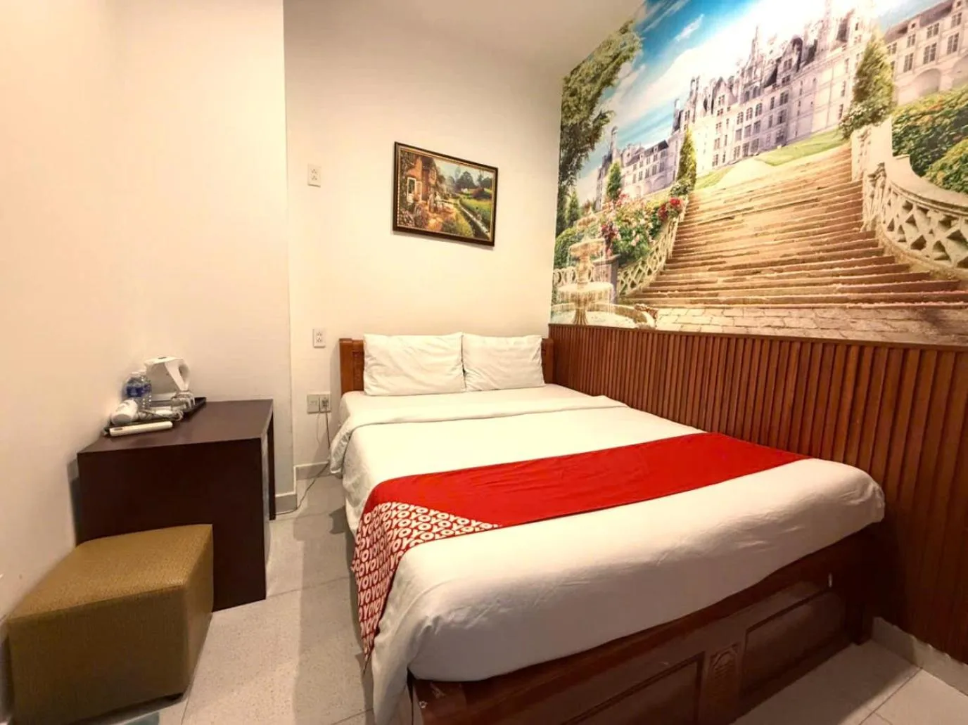 Bed in Nu Hotel - 18 Bui Vien Walkstreet