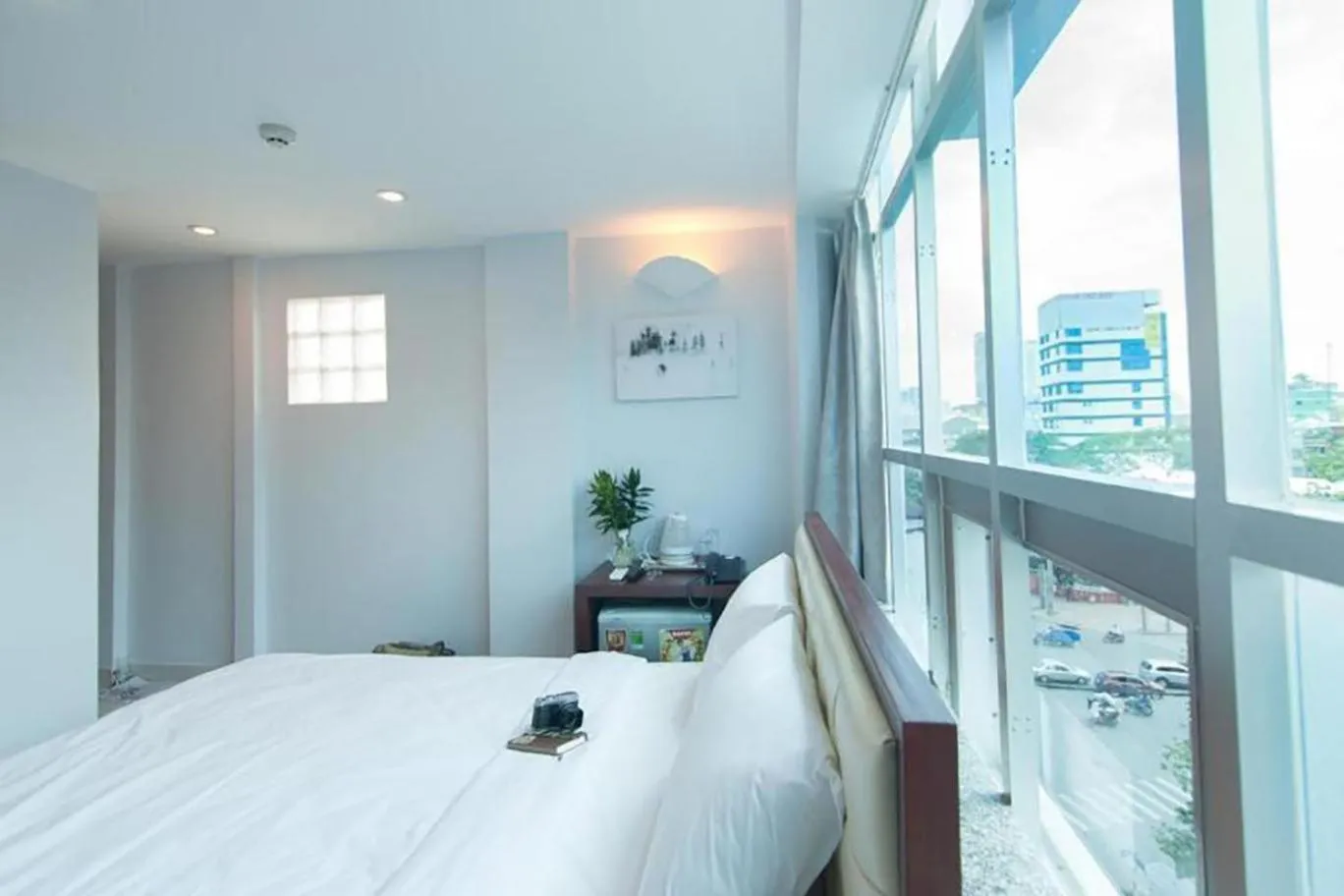 Bed in Nu Hotel - 18 Bui Vien Walkstreet