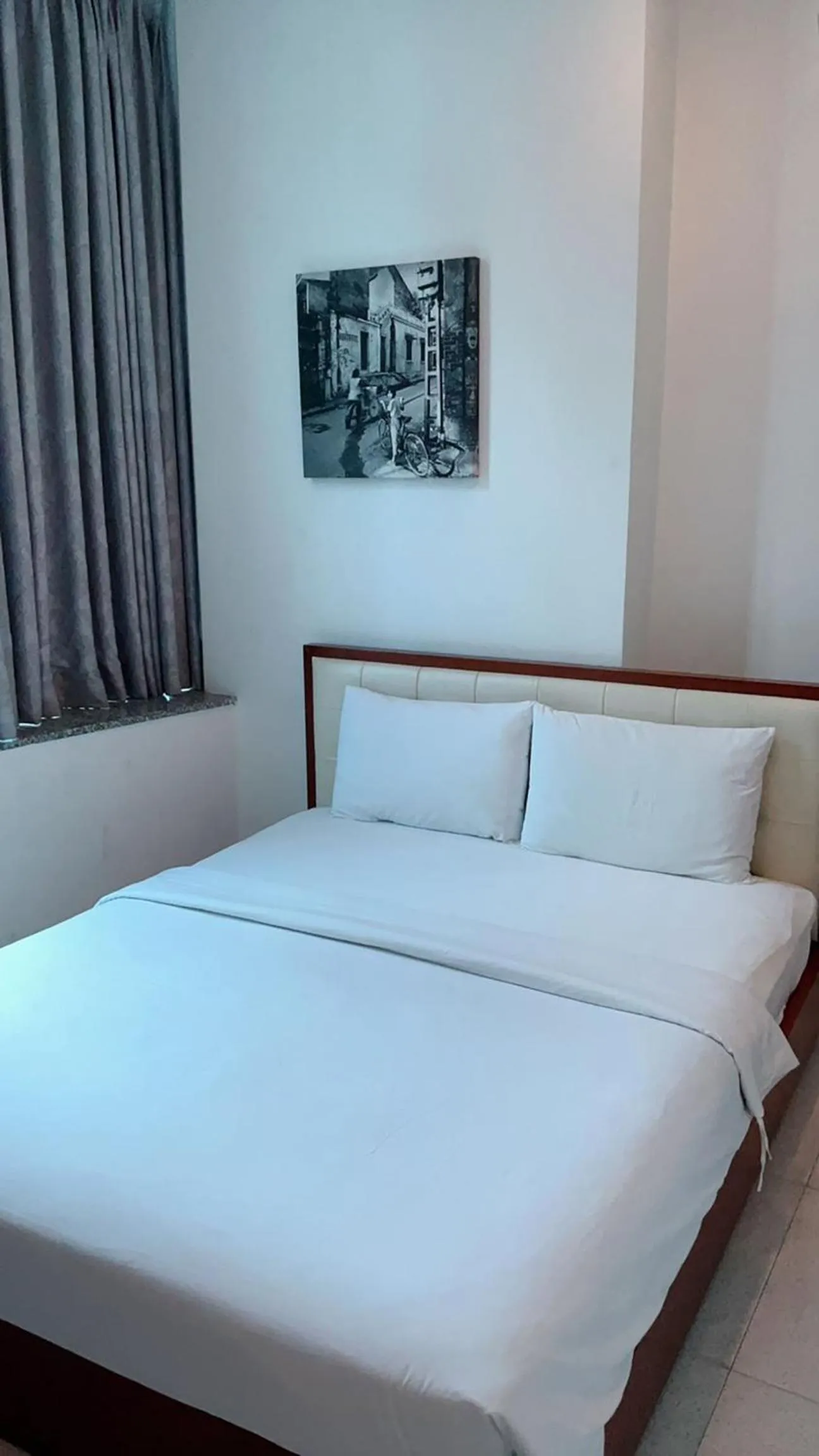 Bed in Nu Hotel - 18 Bui Vien Walkstreet