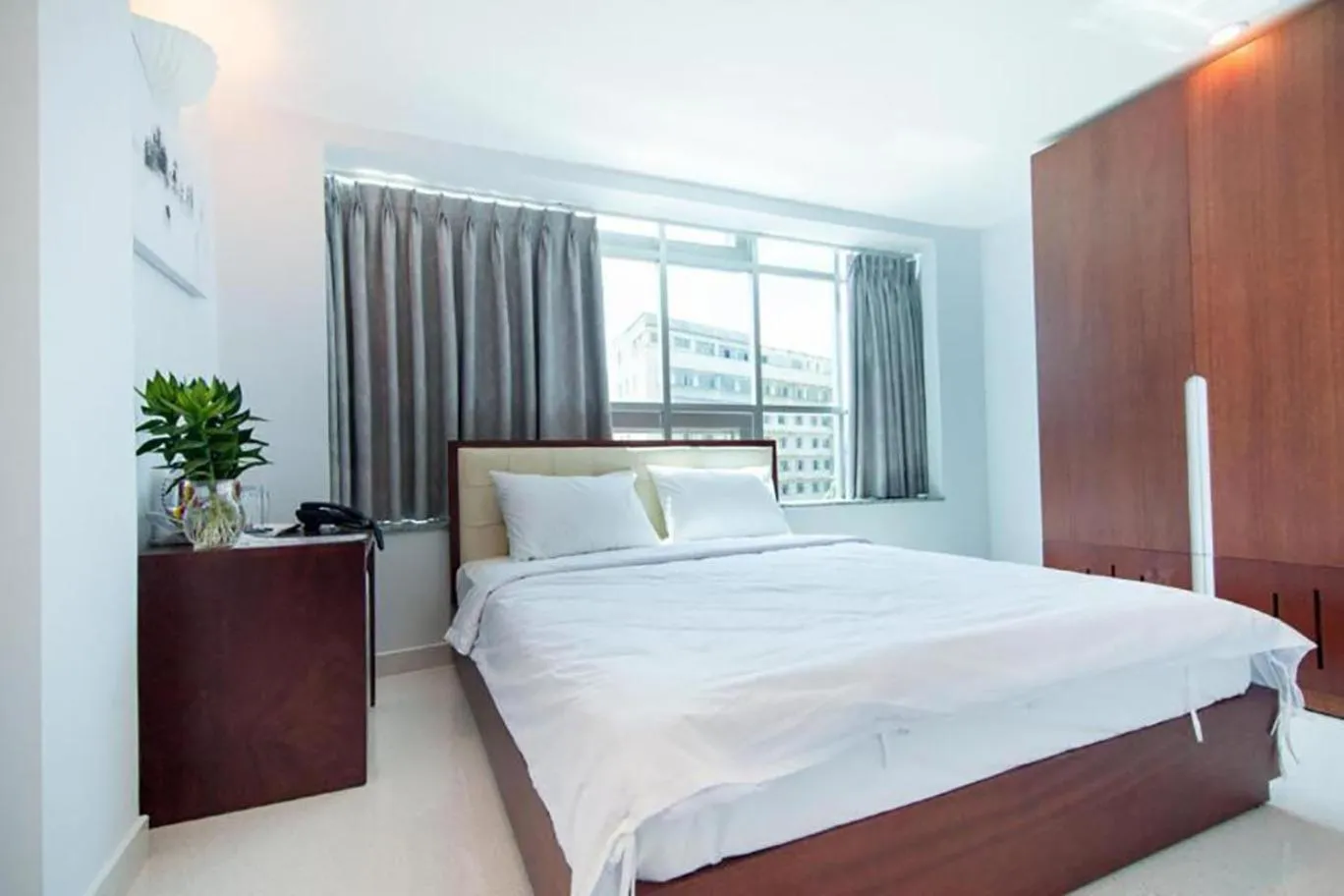 Bed in Nu Hotel - 18 Bui Vien Walkstreet