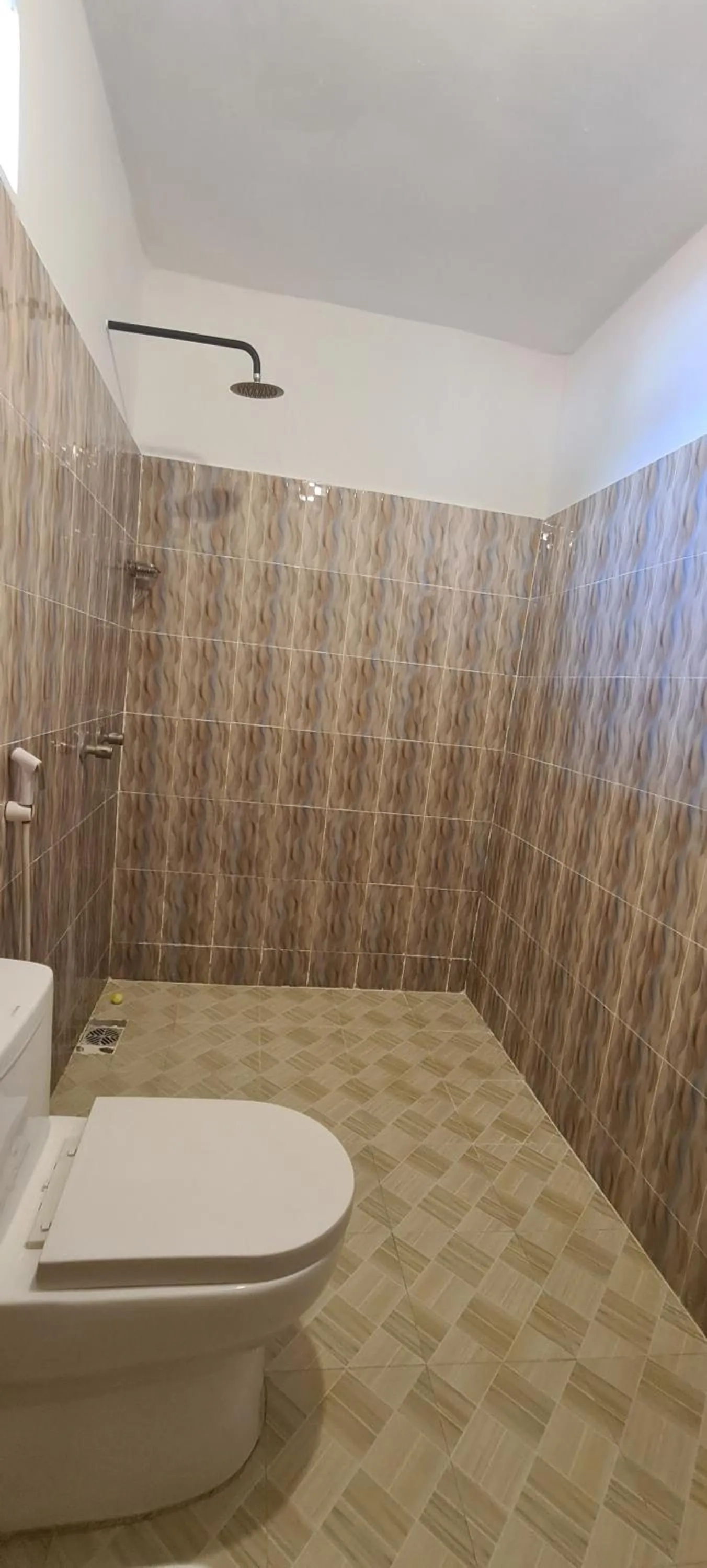 Bathroom in Mambo Boutique Nungwi