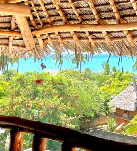 View (from property/room) in Mambo Boutique Nungwi