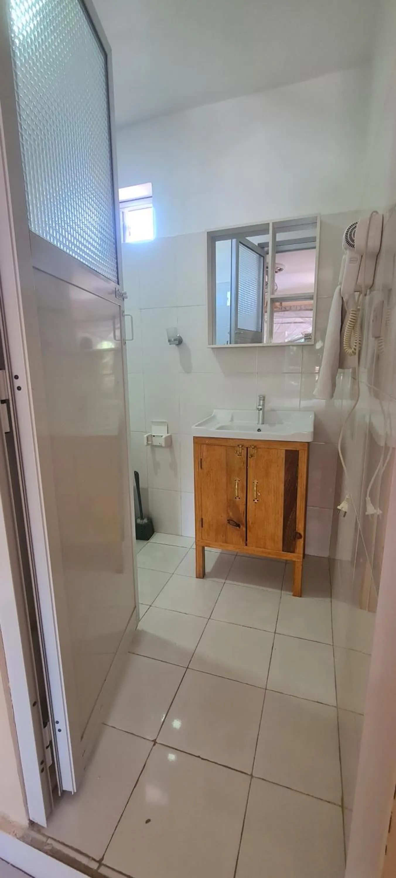 Bathroom in Mambo Boutique Nungwi