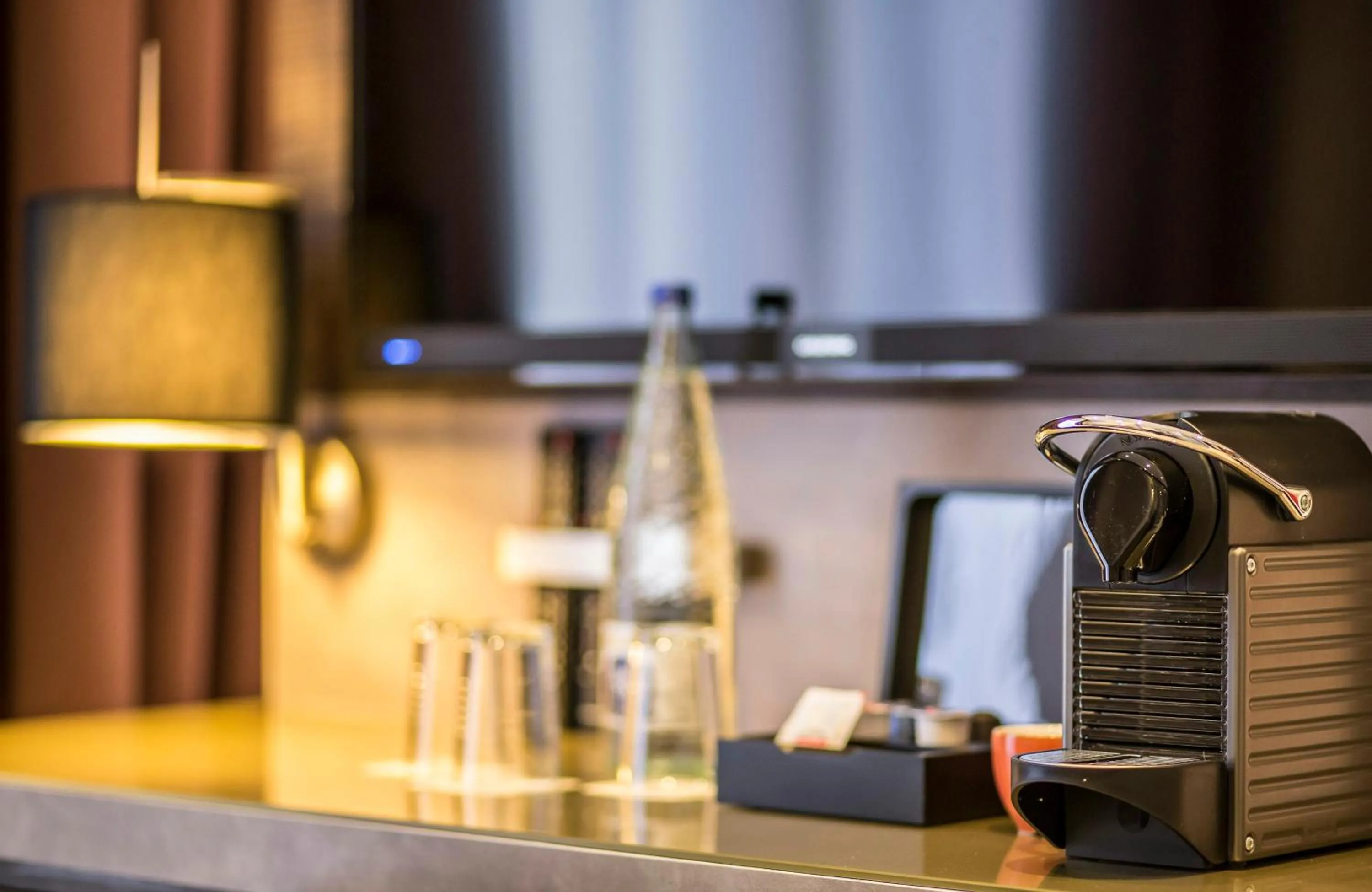 Photo of the whole room in Leonardo Hotel Barcelona Las Ramblas