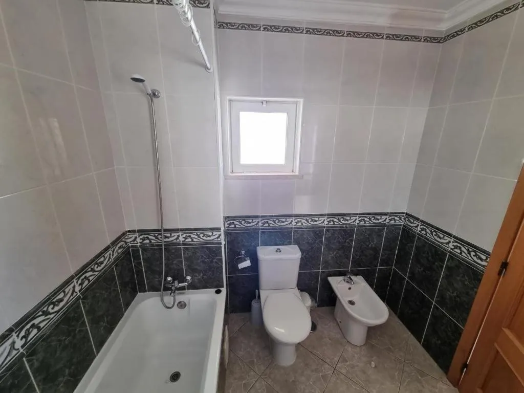 Bedroom in Torre da Aldeia by Umbral