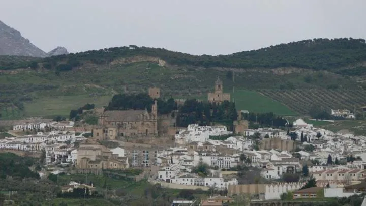 Nearby landmark in Hostal Colon Antequera