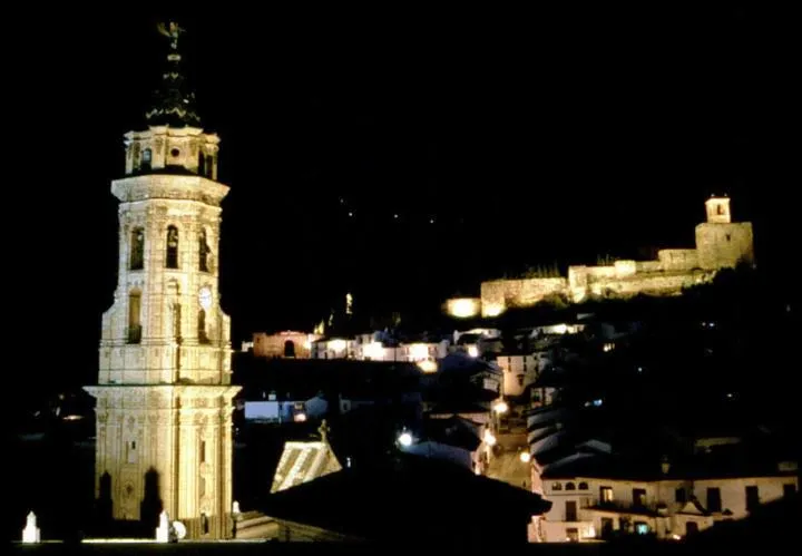 Nearby landmark in Hostal Colon Antequera