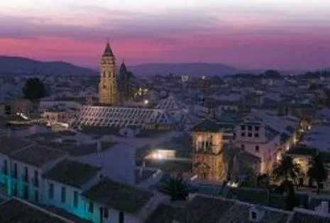 Nearby landmark in Hostal Colon Antequera