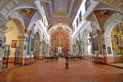 Nearby landmark in Hostal Colon Antequera