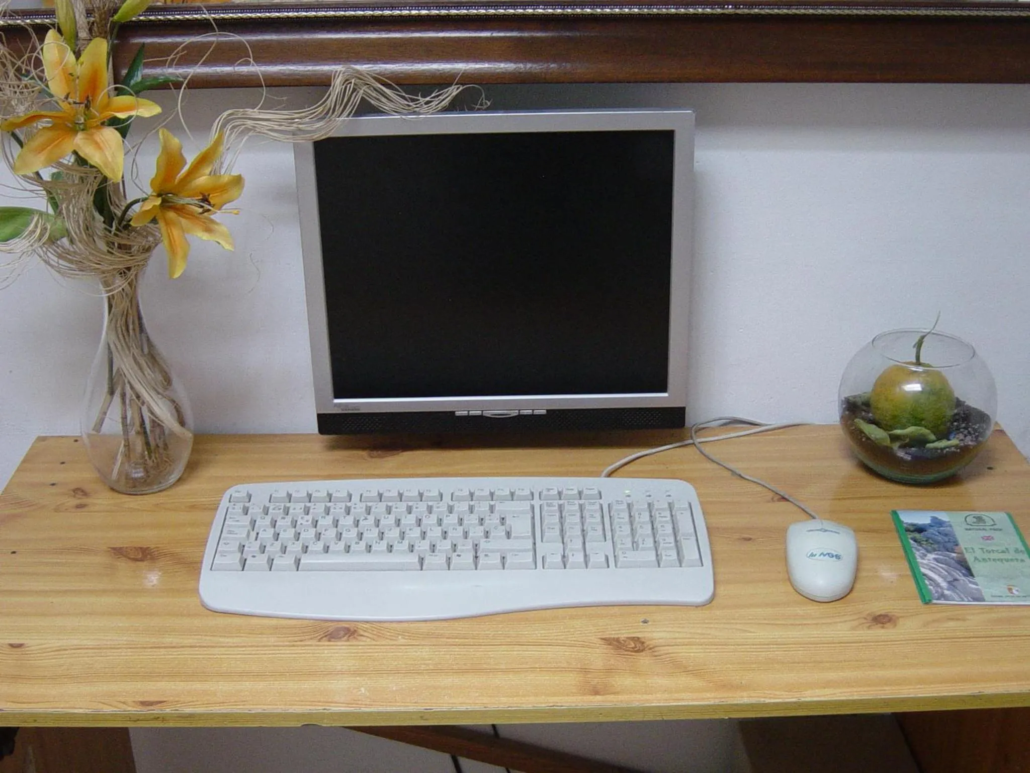 Business facilities in Hostal Colon Antequera