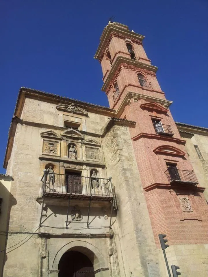 Nearby landmark in Hostal Colon Antequera