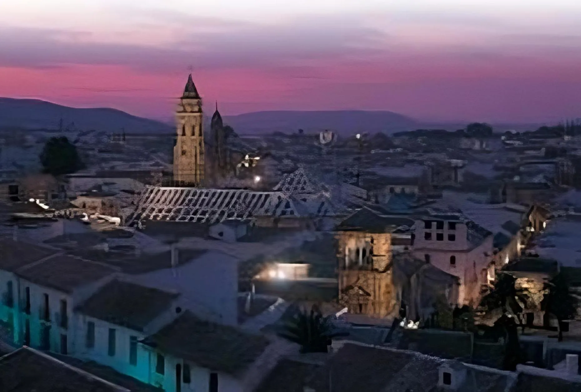 Hostal Colon Antequera