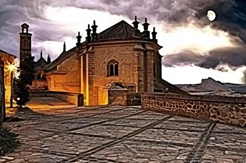 Nearby landmark in Hostal Colon Antequera