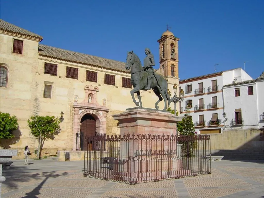 Nearby landmark in Hostal Colon Antequera