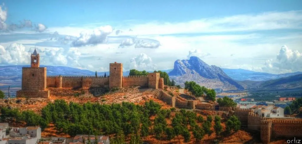 Nearby landmark in Hostal Colon Antequera