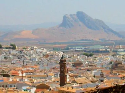 Nearby landmark in Hostal Colon Antequera