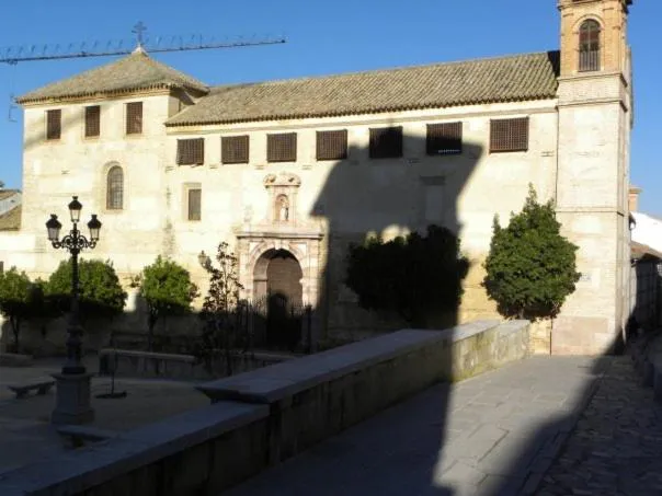 Nearby landmark in Hostal Colon Antequera