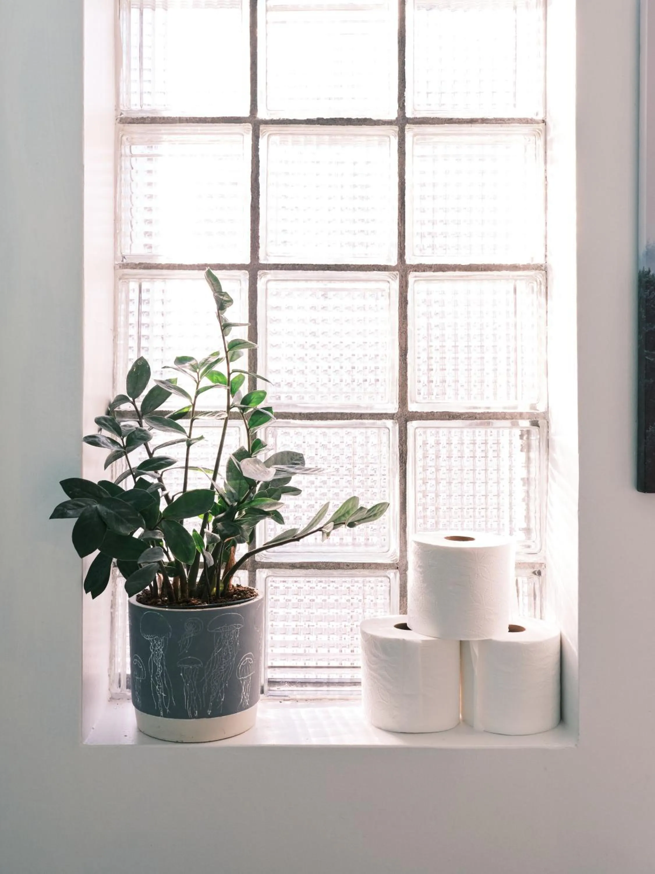Bathroom in BALCON BLANC - Auberge à Chicoutimi, Saguenay