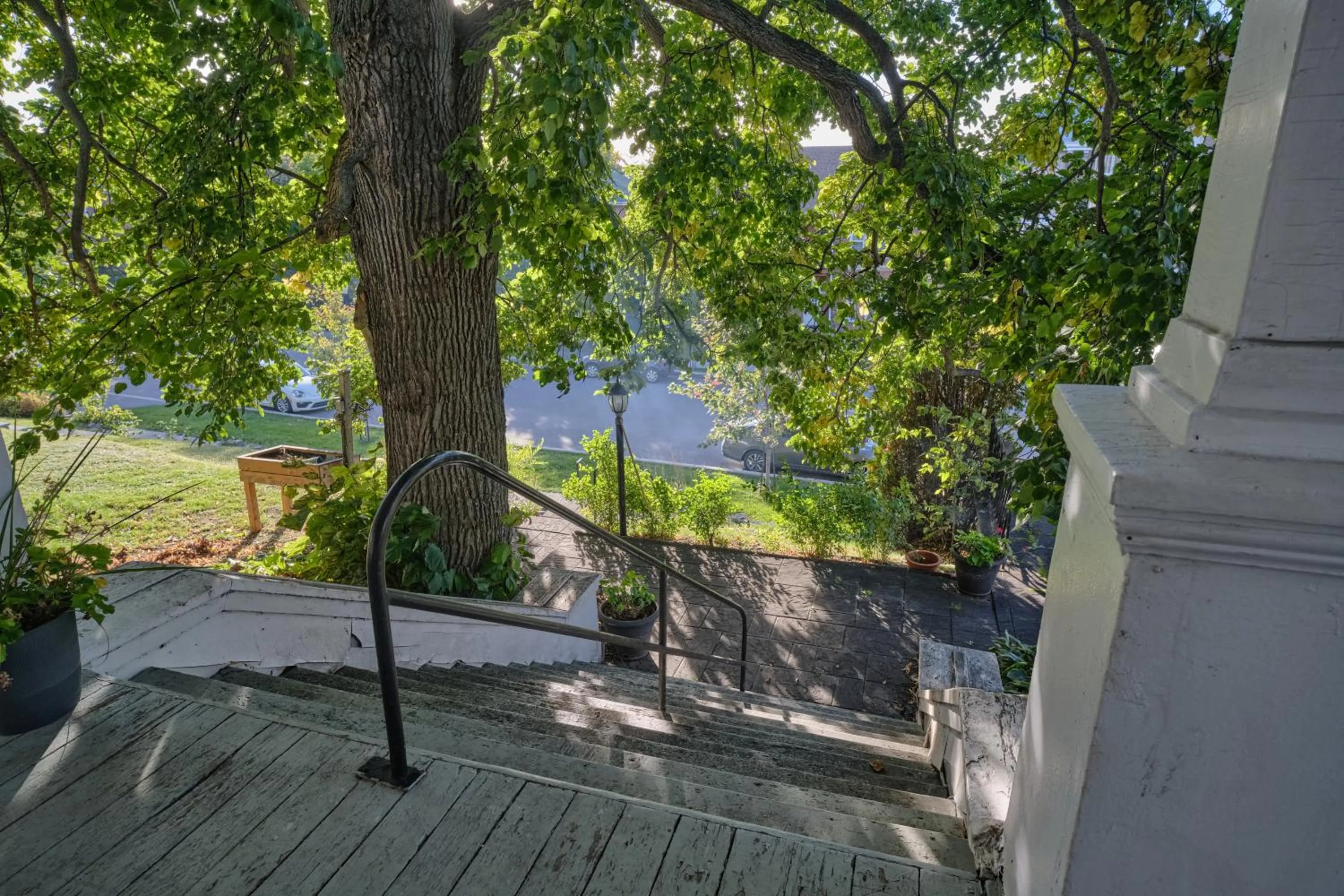 Natural landscape in BALCON BLANC - Auberge à Chicoutimi, Saguenay