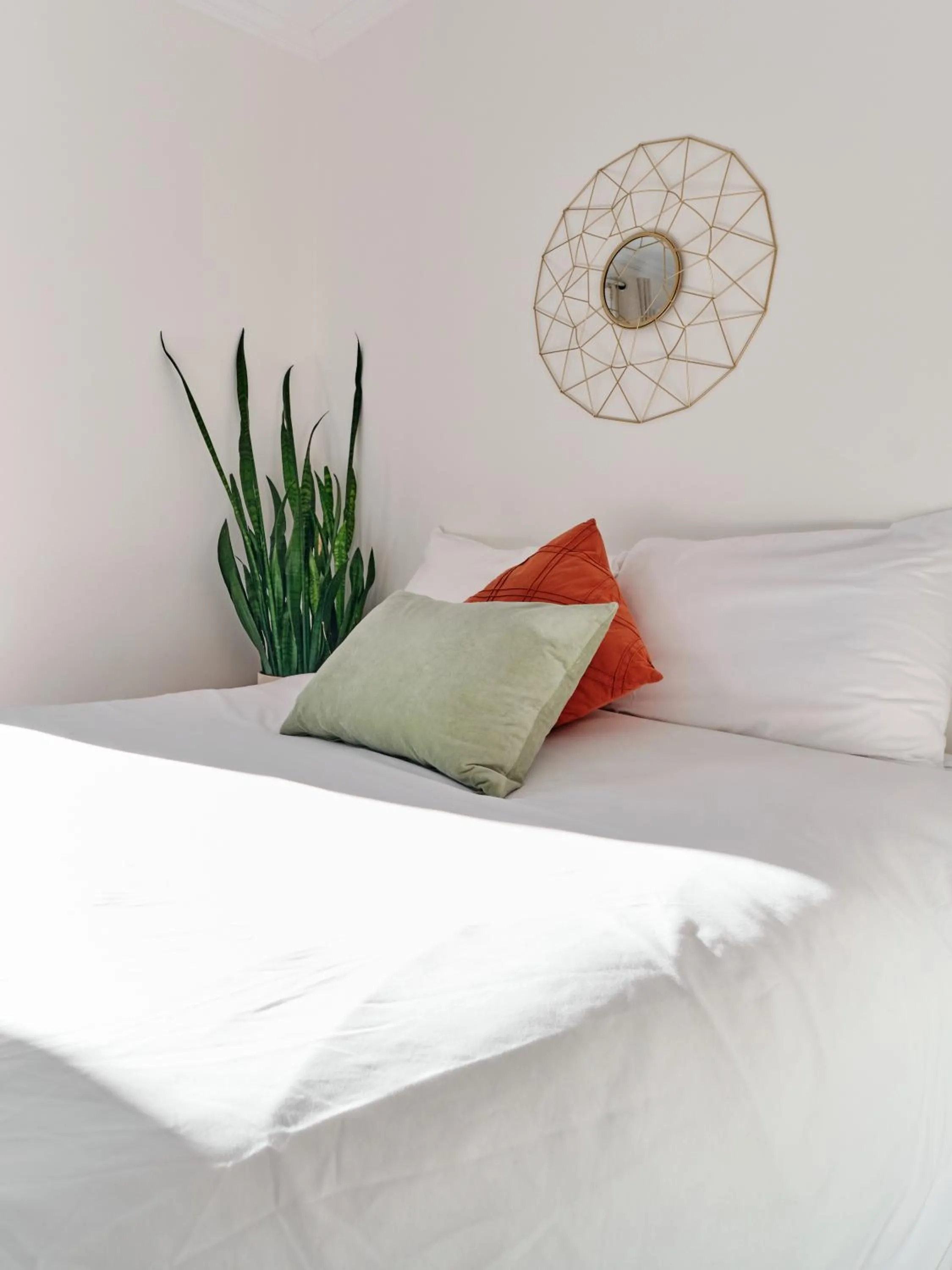 Bed in BALCON BLANC - Auberge à Chicoutimi, Saguenay