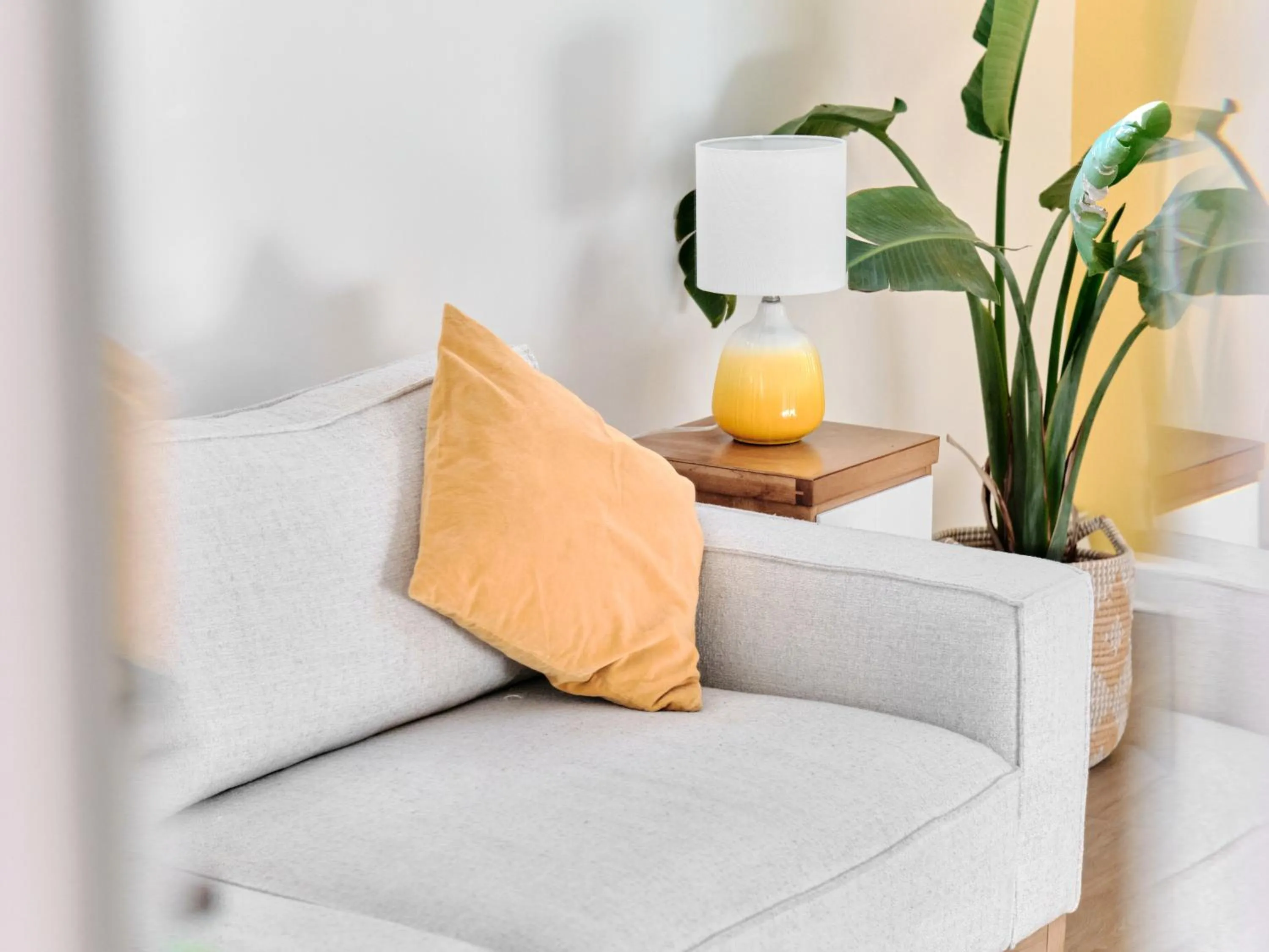 Living room in BALCON BLANC - Auberge à Chicoutimi, Saguenay