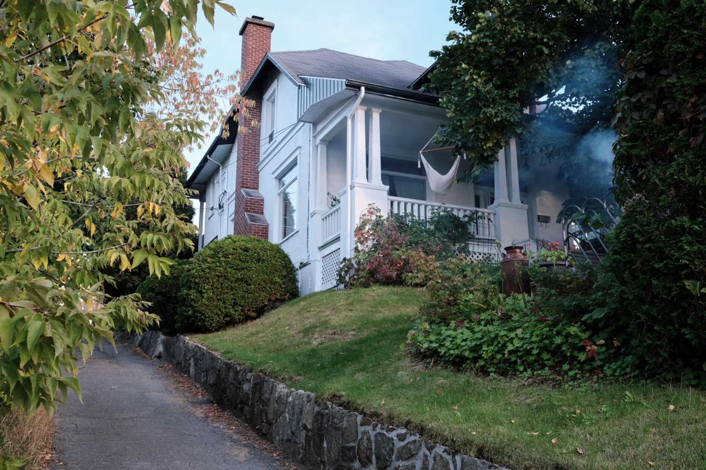 Property building in BALCON BLANC - Auberge à Chicoutimi, Saguenay