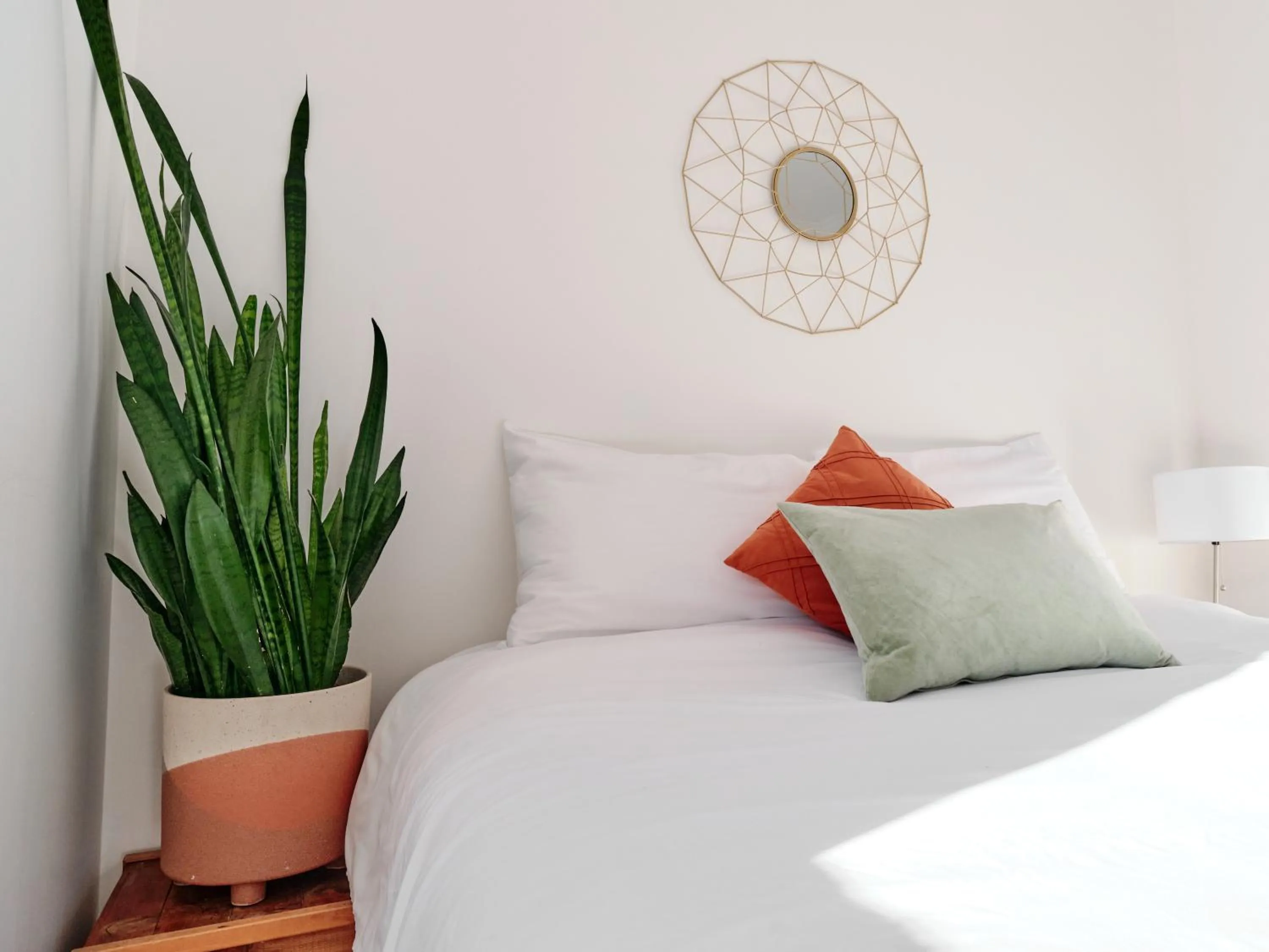 Bed in BALCON BLANC - Auberge à Chicoutimi, Saguenay