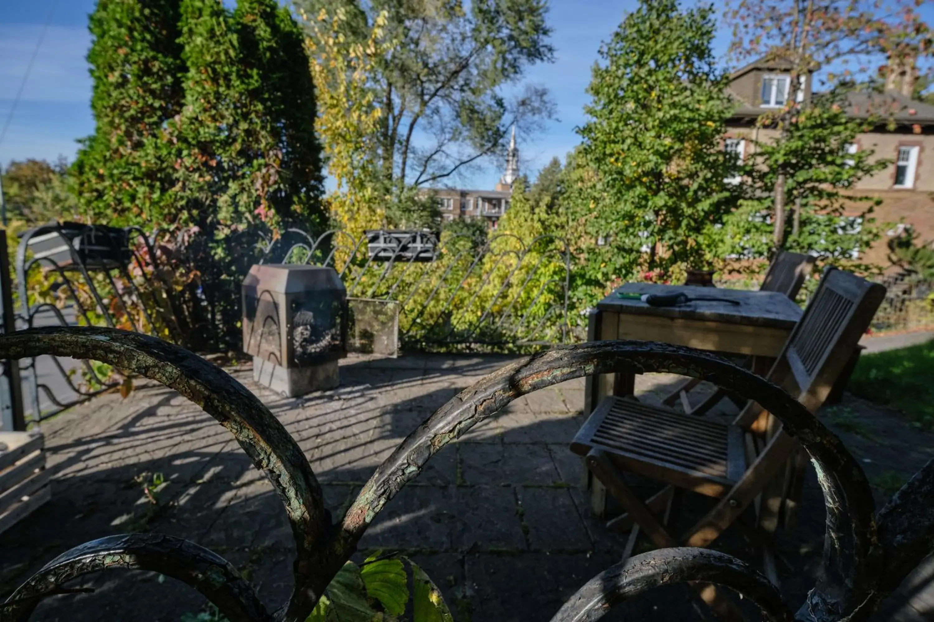 Apartment with Terrace in BALCON BLANC - Auberge à Chicoutimi, Saguenay Apartment with Terrace in BALCON BLANC - Auberge à Chicoutimi, Saguenay