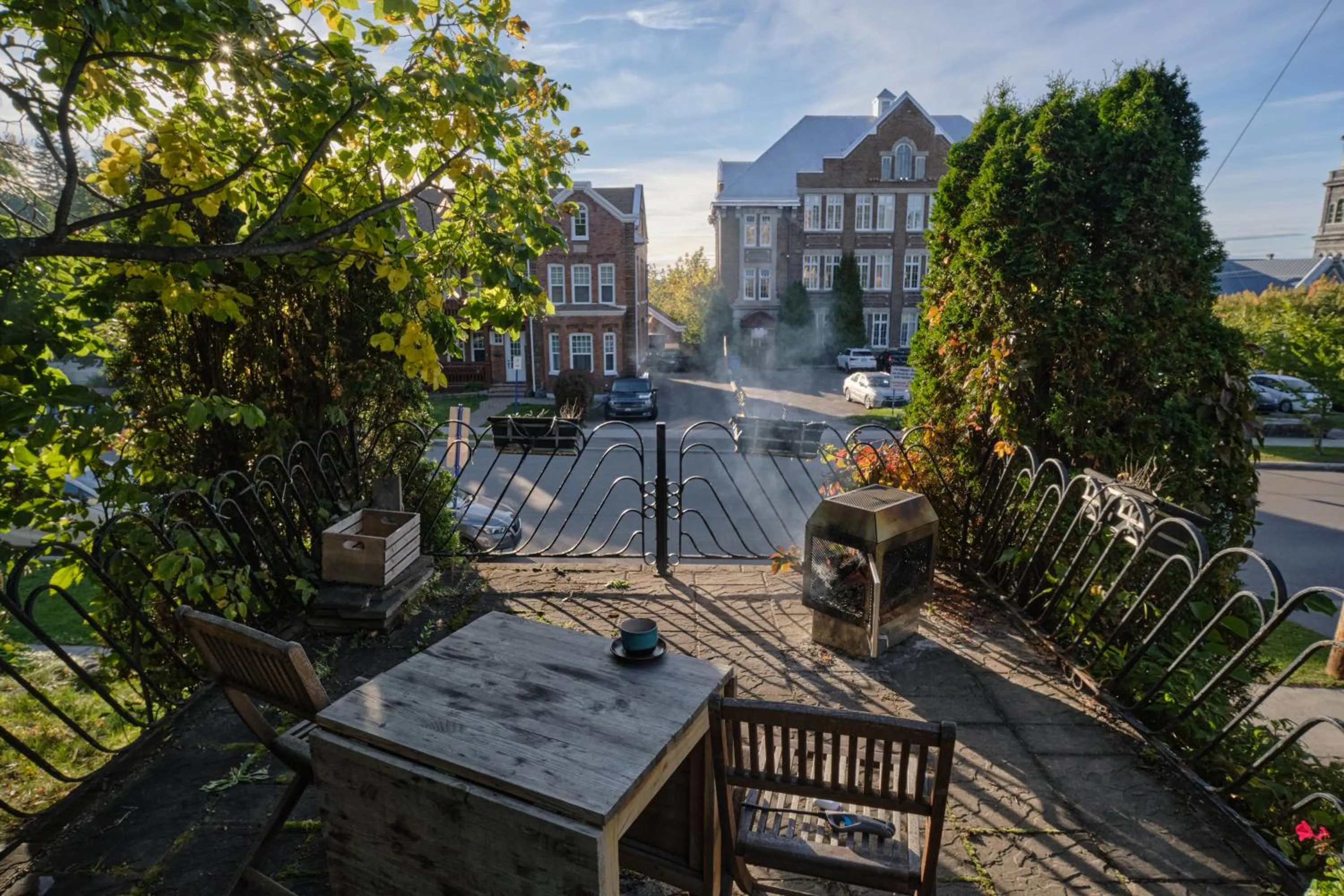Property building in BALCON BLANC - Auberge à Chicoutimi, Saguenay