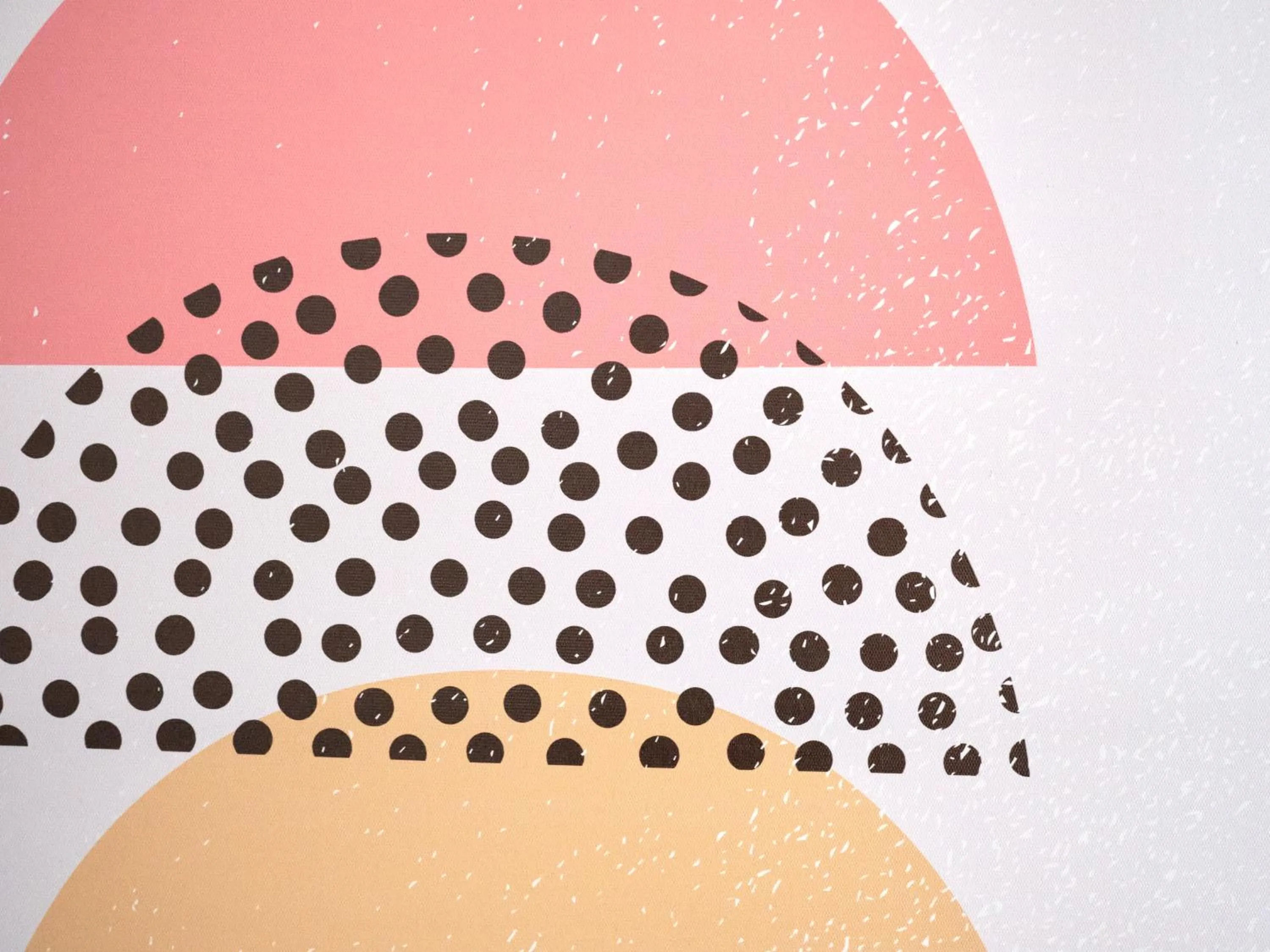 Decorative detail in BALCON BLANC - Auberge à Chicoutimi, Saguenay