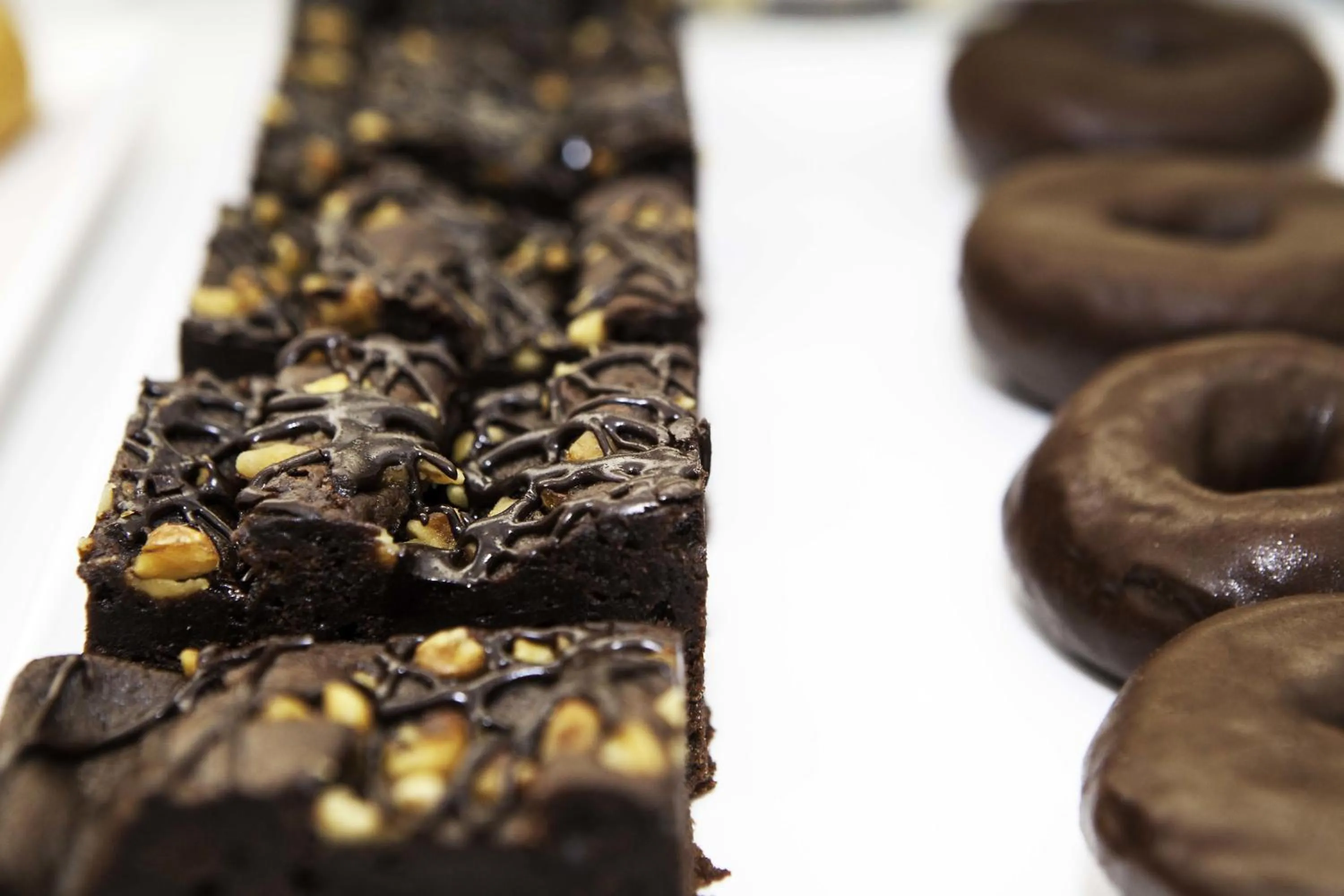 Food and drinks in Soho Boutique Bahía Málaga