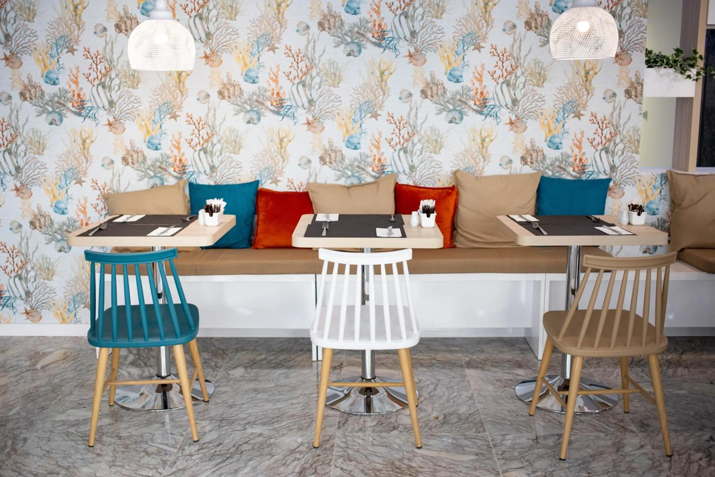 Restaurant/places to eat in Soho Boutique Bahía Málaga